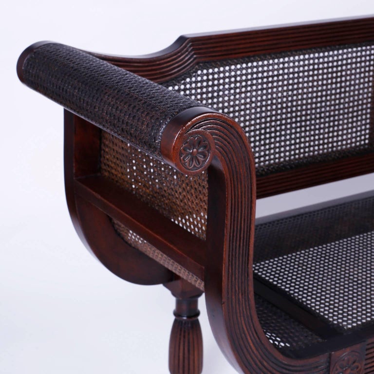 West Indies Style Sofa at 1stDibs west indies sofa, west indies style