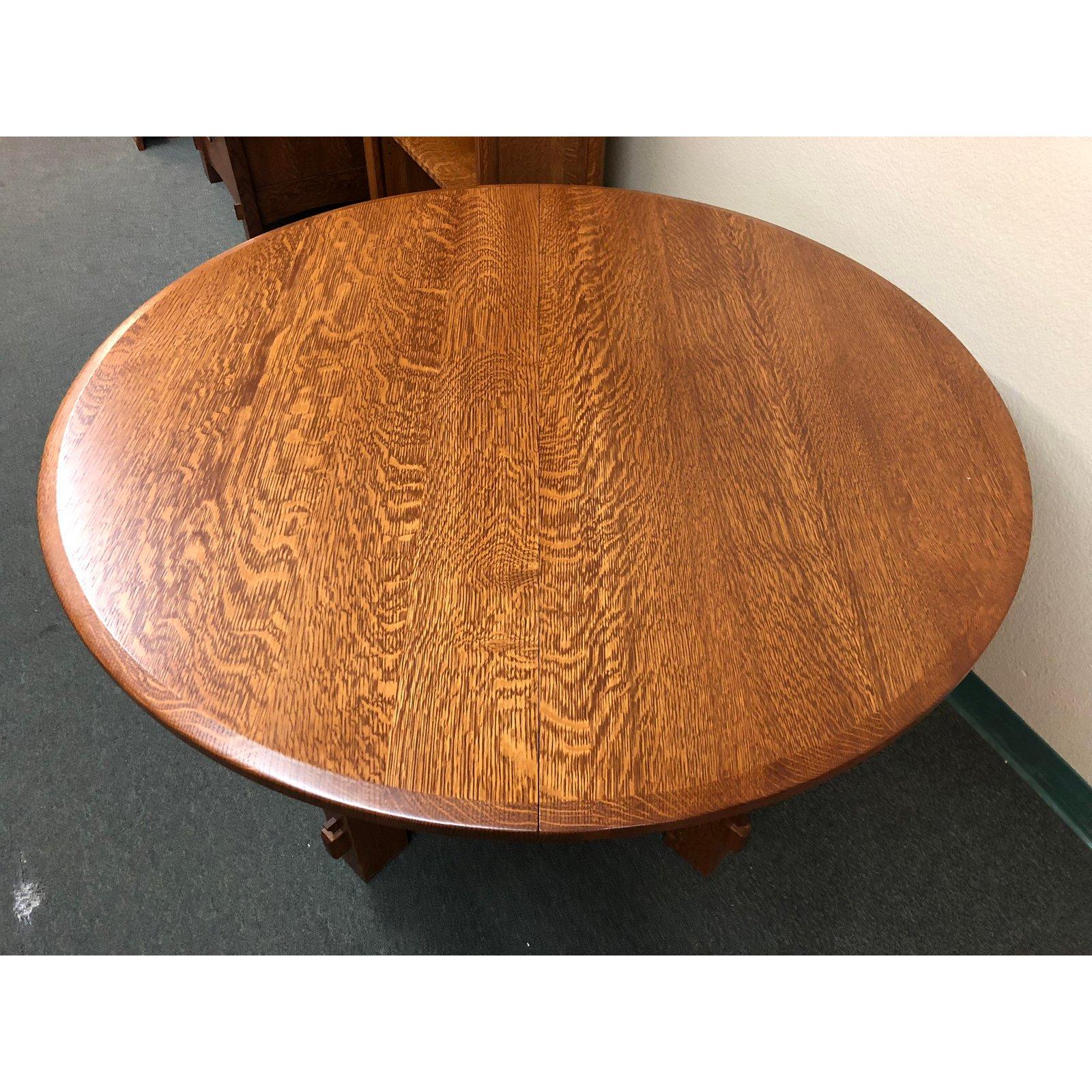 West Point Brookville Pub Table In Good Condition In San Francisco, CA