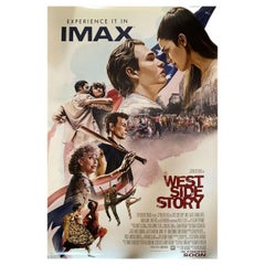 West Side Story, Unframed Poster, 2021