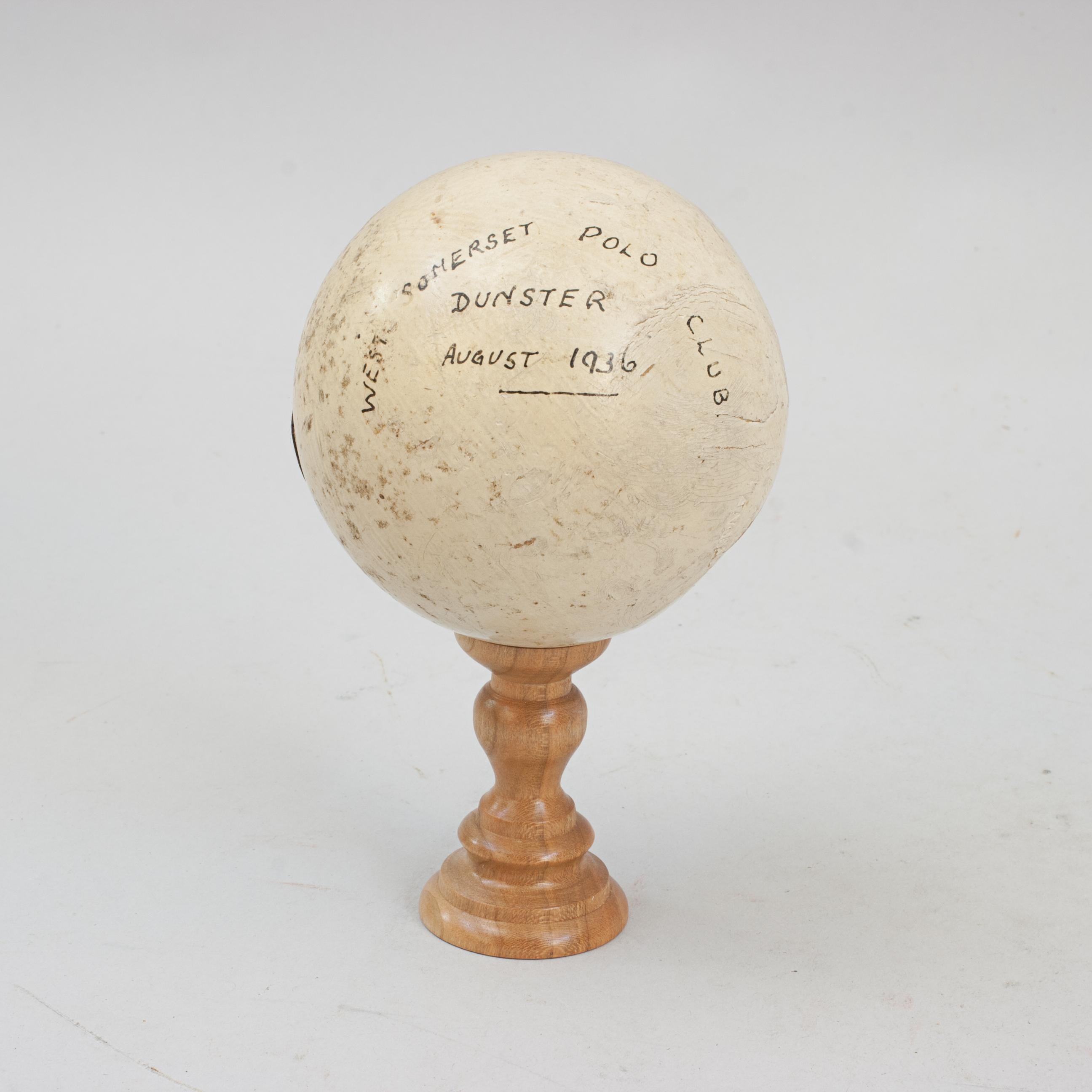 West Somerset Polo Trophy For Sale 1