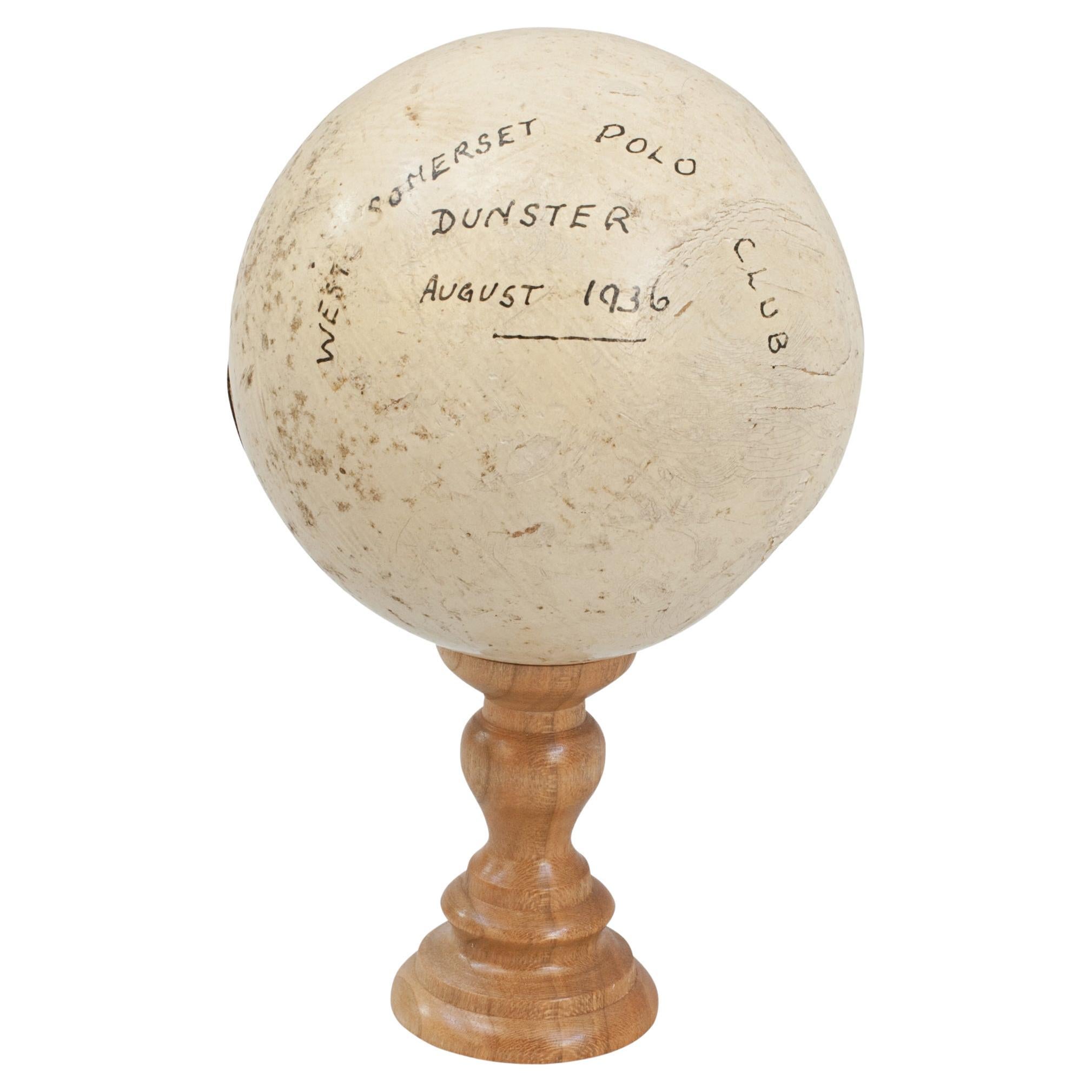 West Somerset Polo Trophy