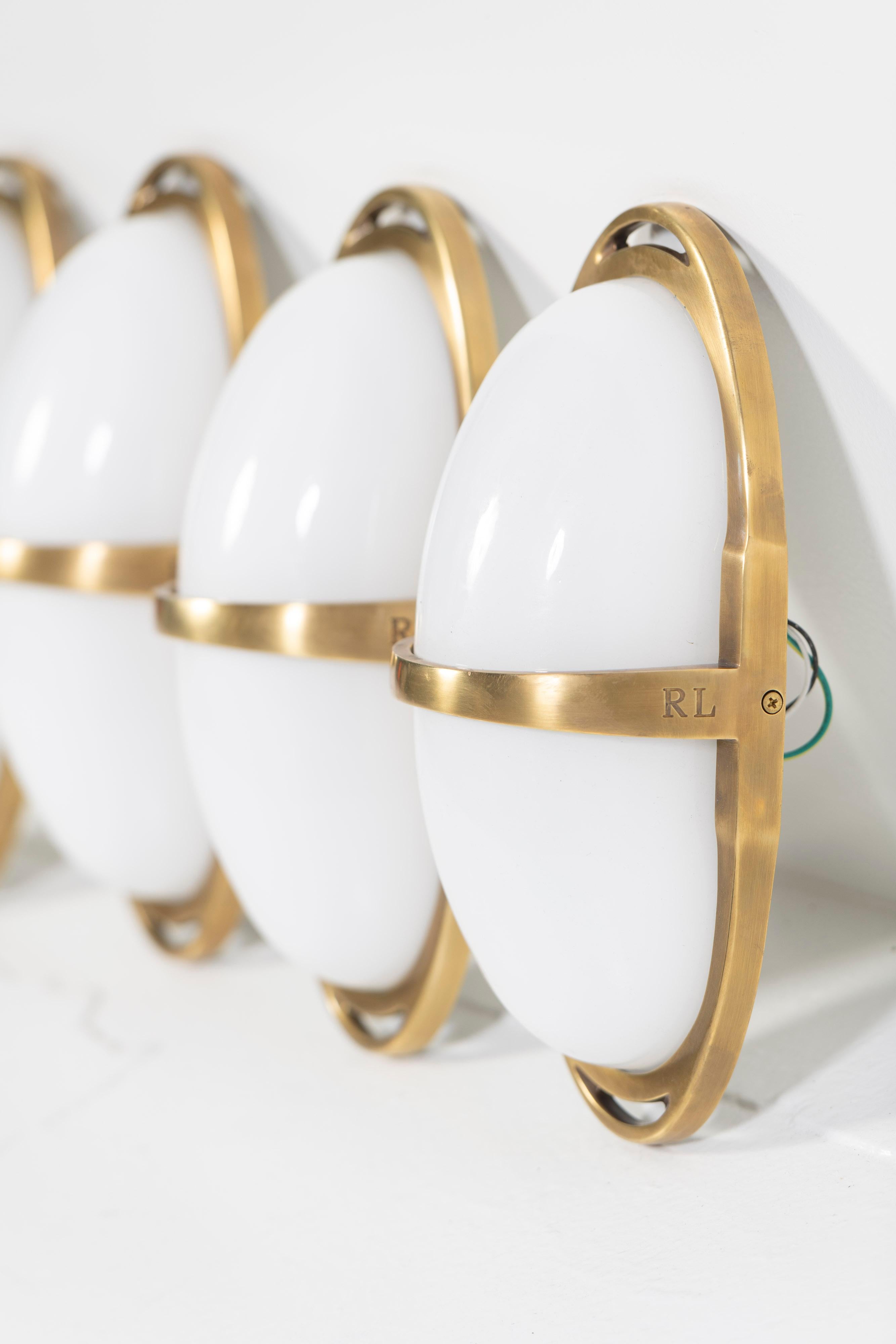 North American 2 Westbury Double Sconces Ralph Lauren Home, Visual Comfort Signature Collection