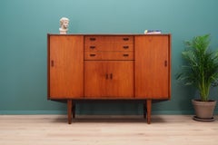 Westergaard Highboard 1970s Teak Retro Midcentury