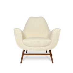 Western Armchair, Ralph & Walnut, Insidherland by Joana Santos Barbosa