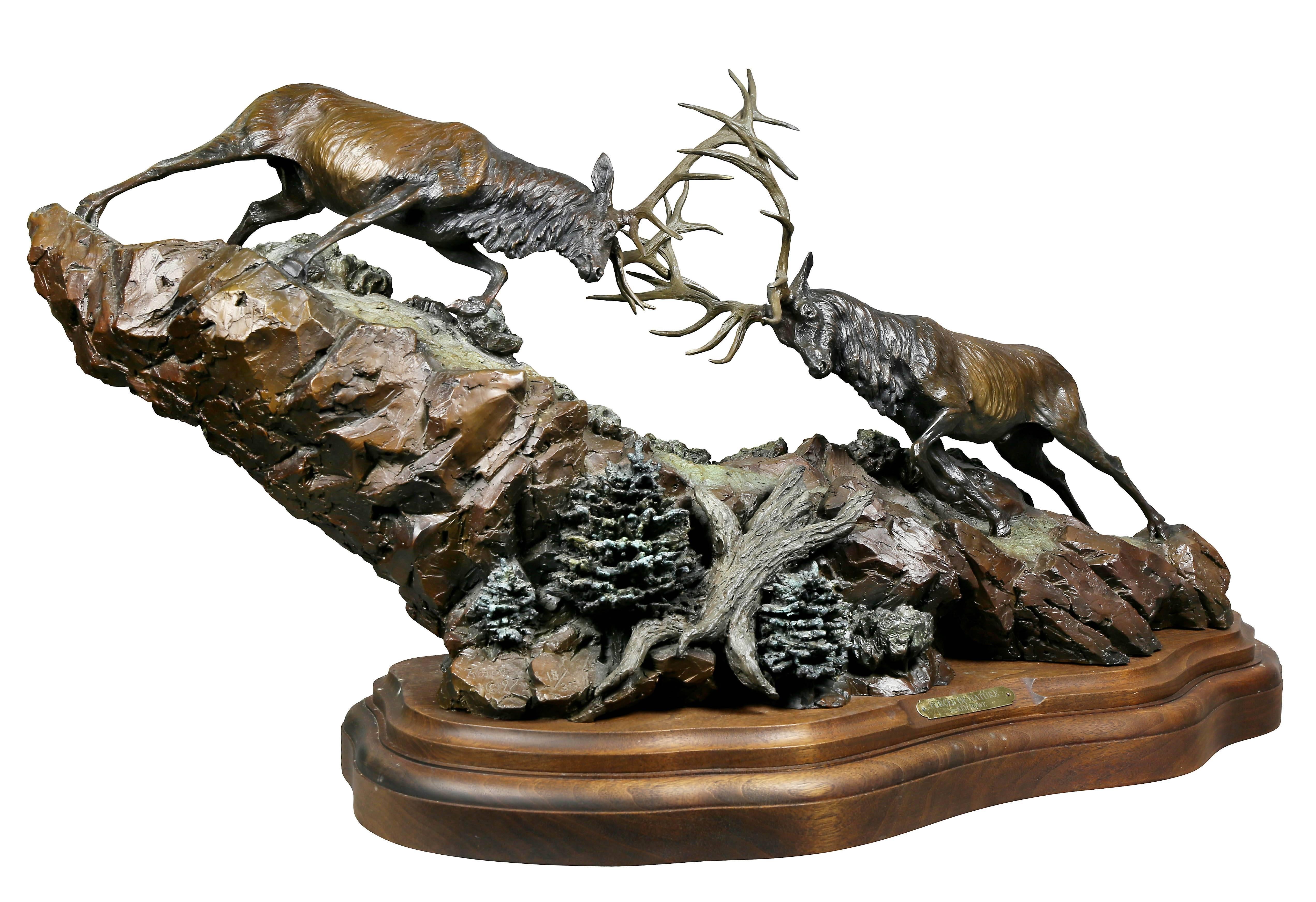 ken rowe sculpture