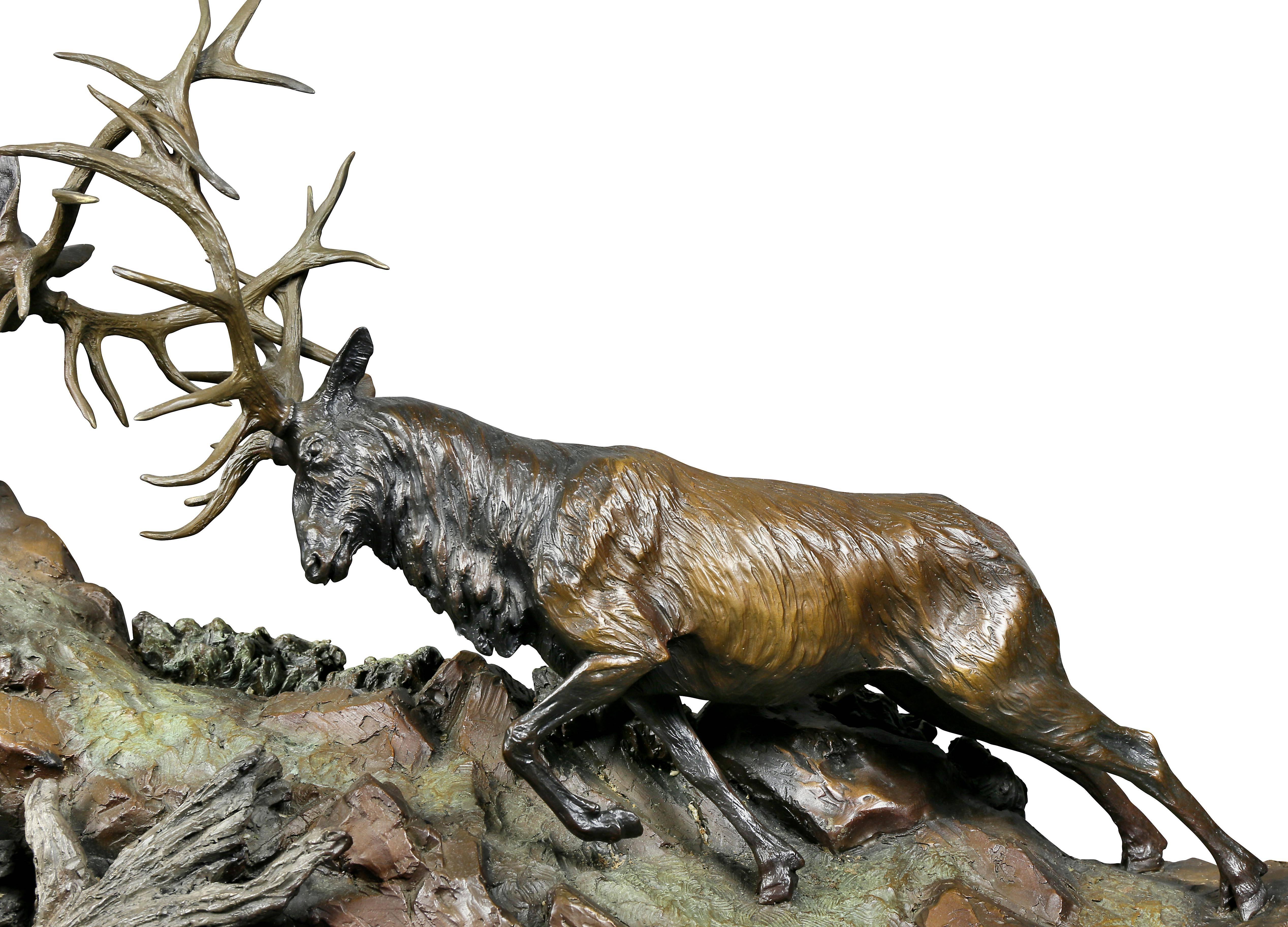 ken rowe sculpture for sale