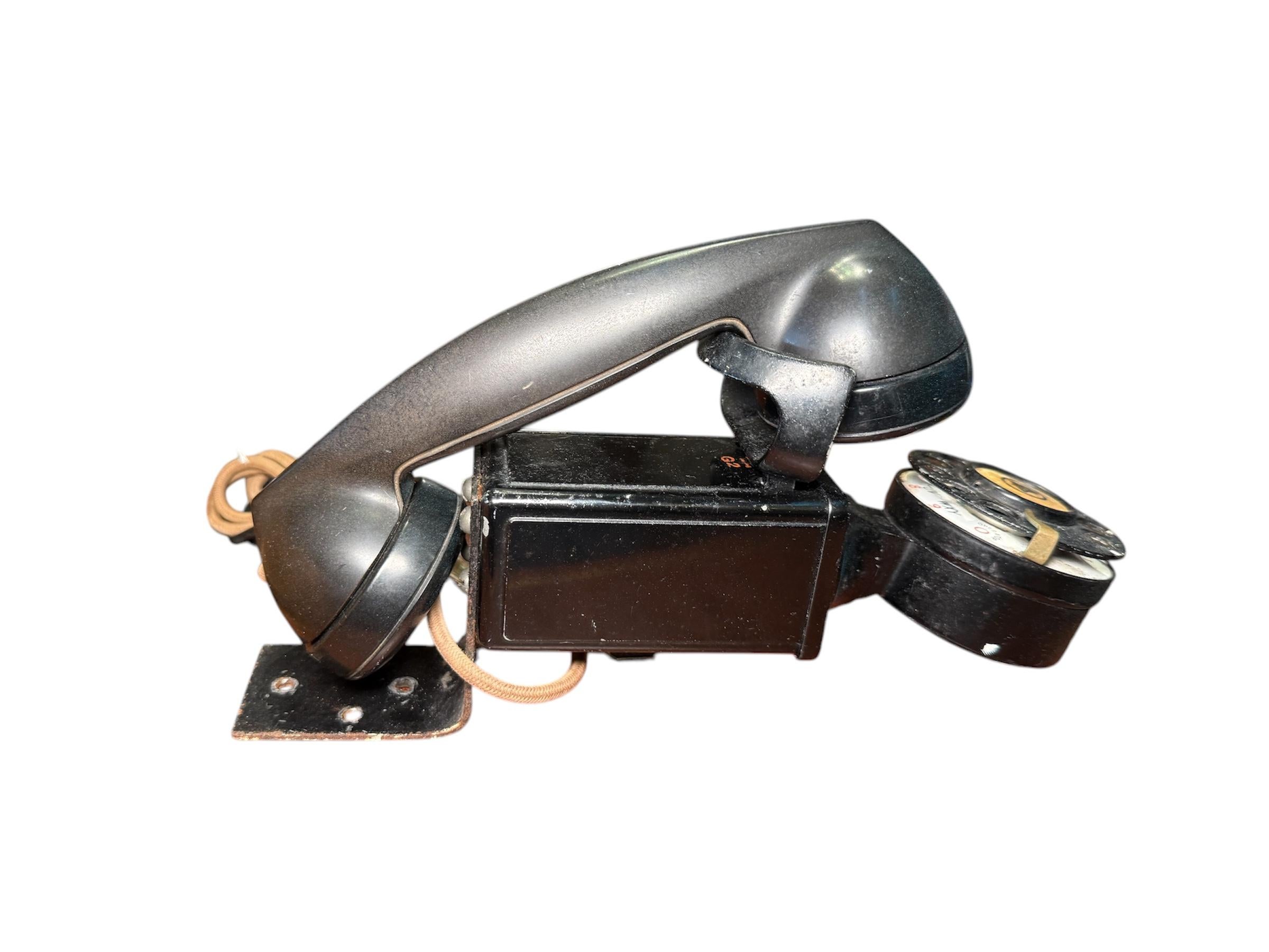 Western Electric Bell System Telephone 3