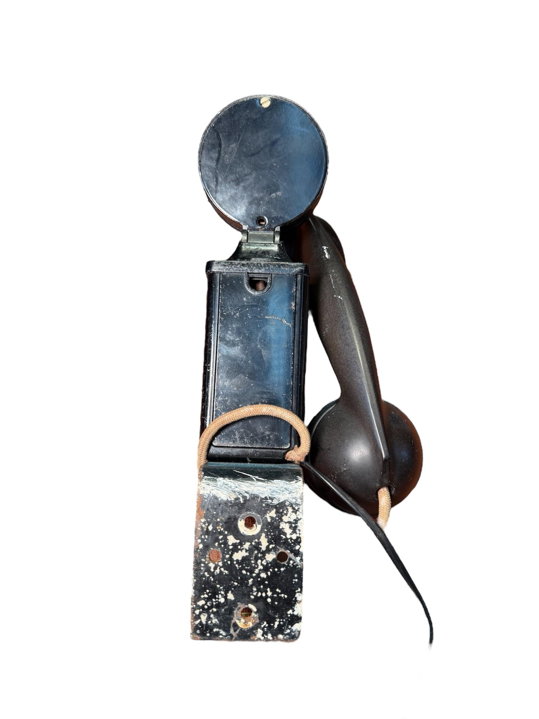 Mid-Century Modern Western Electric Bell System Telephone