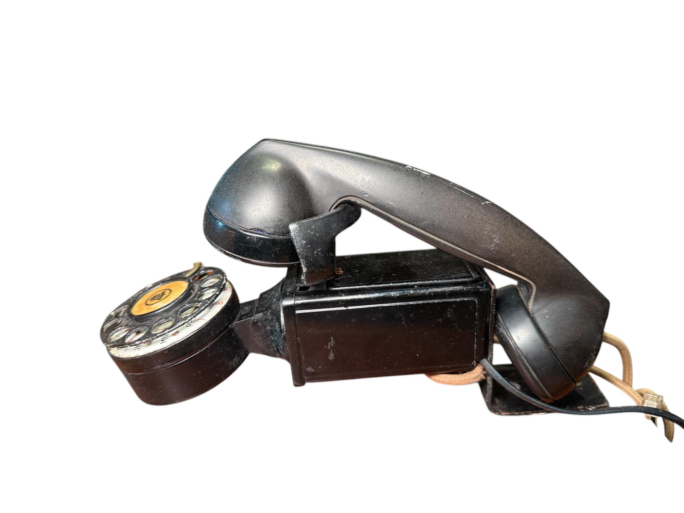 20ième siècle Western Electric Bell System Telephone