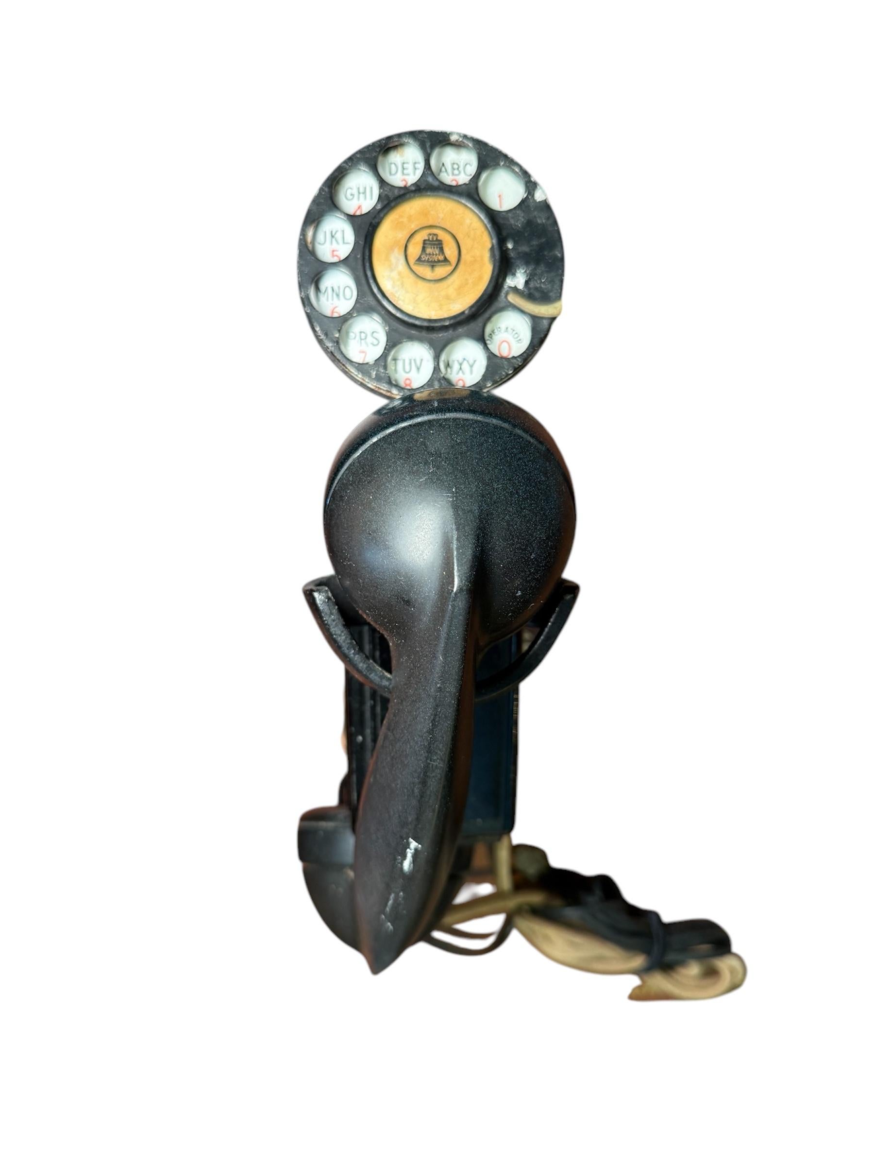Western Electric Bell System Telephone 1