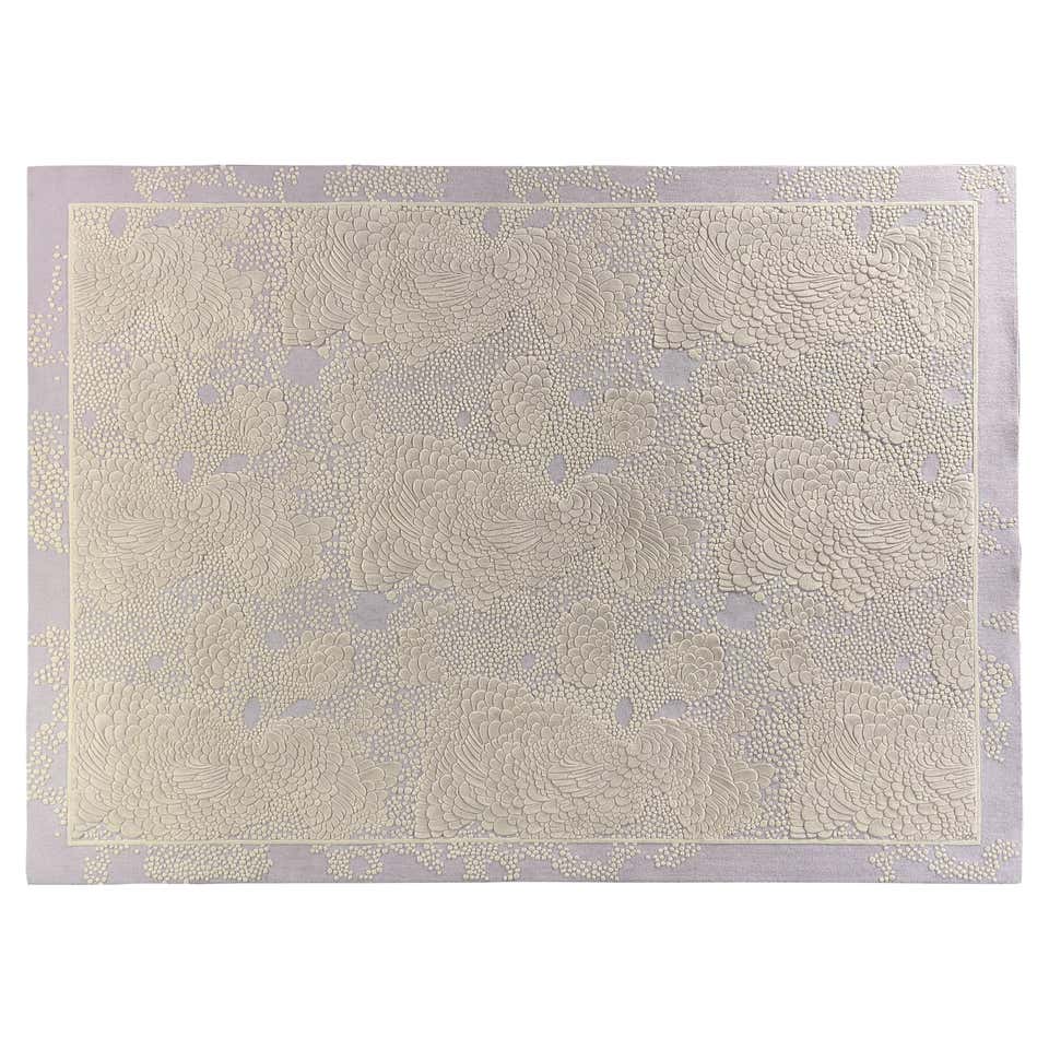 REVERIE – Custom Handmade Rug by Rugs and Co. For Sale at 1stDibs