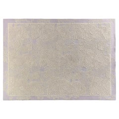 Western European Contemporary Rug New Tufted Wool Luxury Collection In Stock