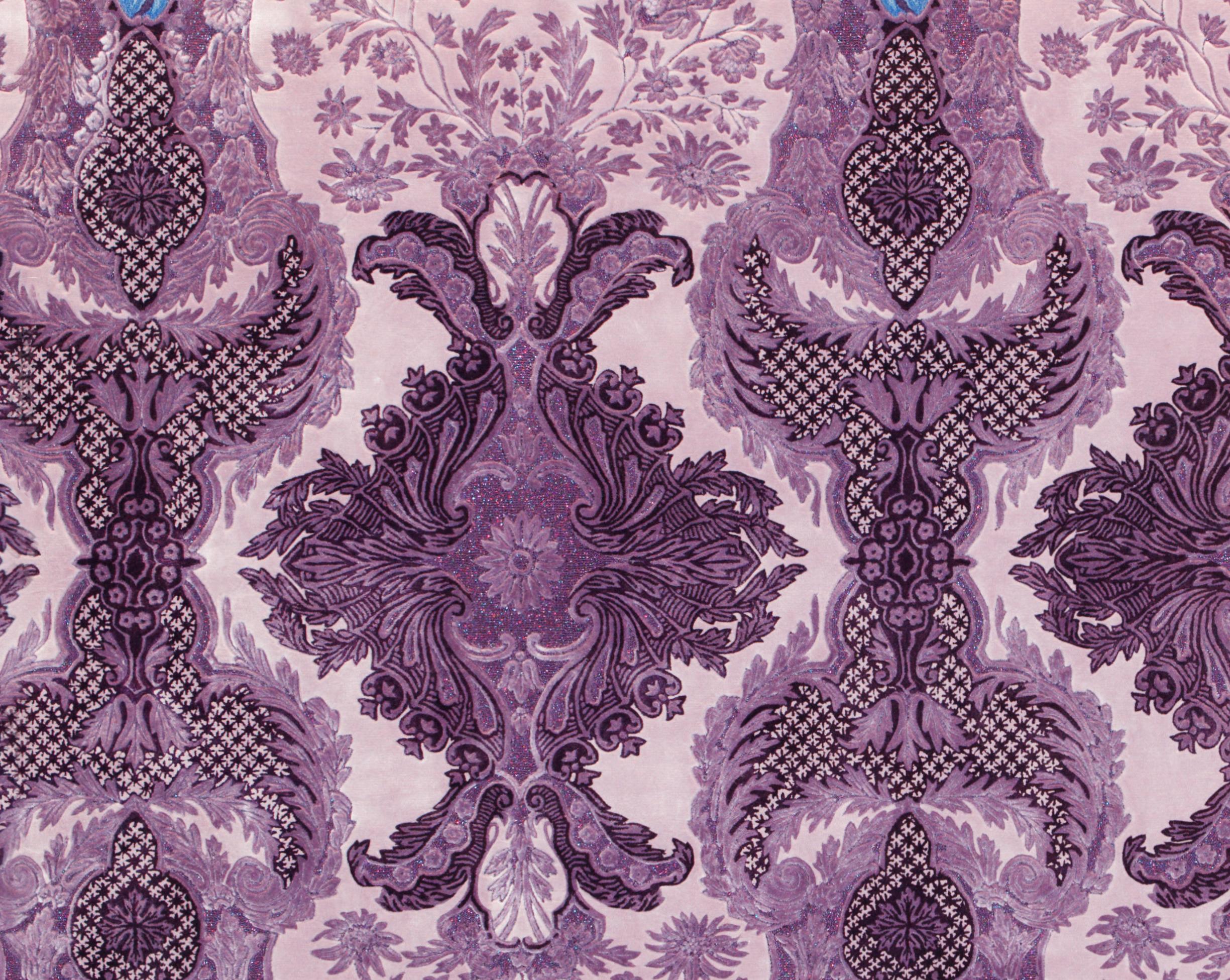 Western European Tufted Rug from 