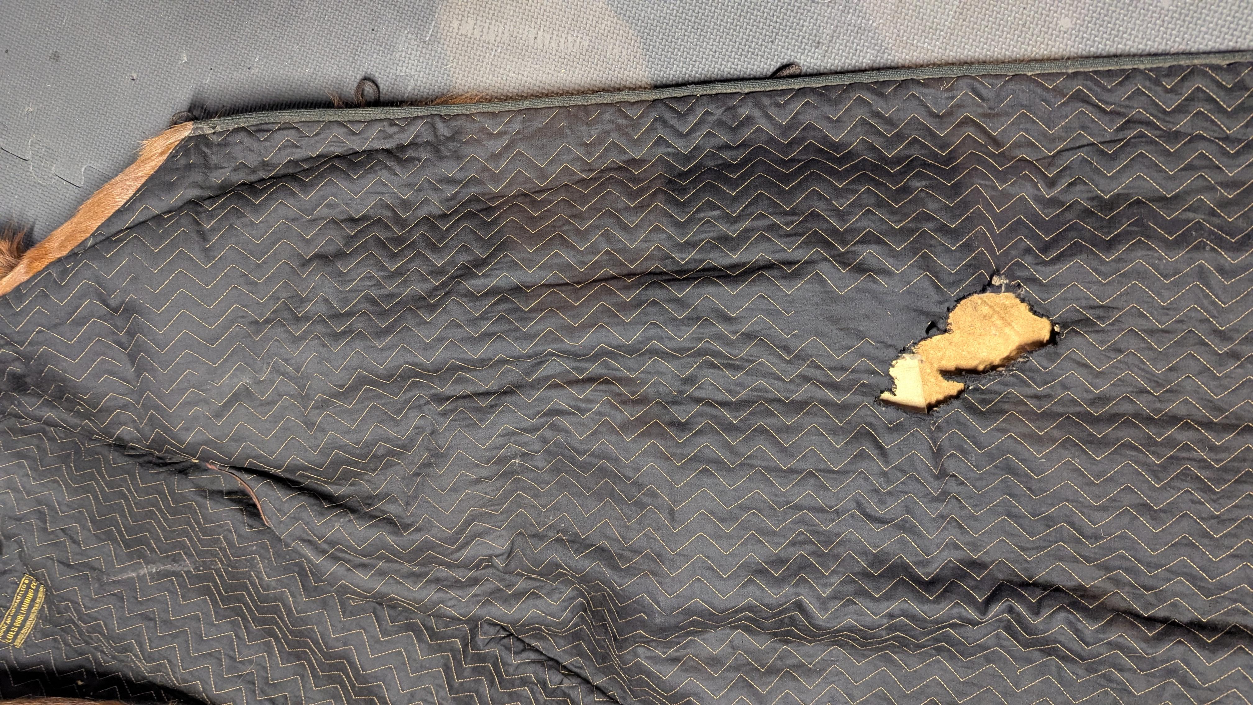 Cappotto di pelliccia occidentale vittoriano in vendita 6