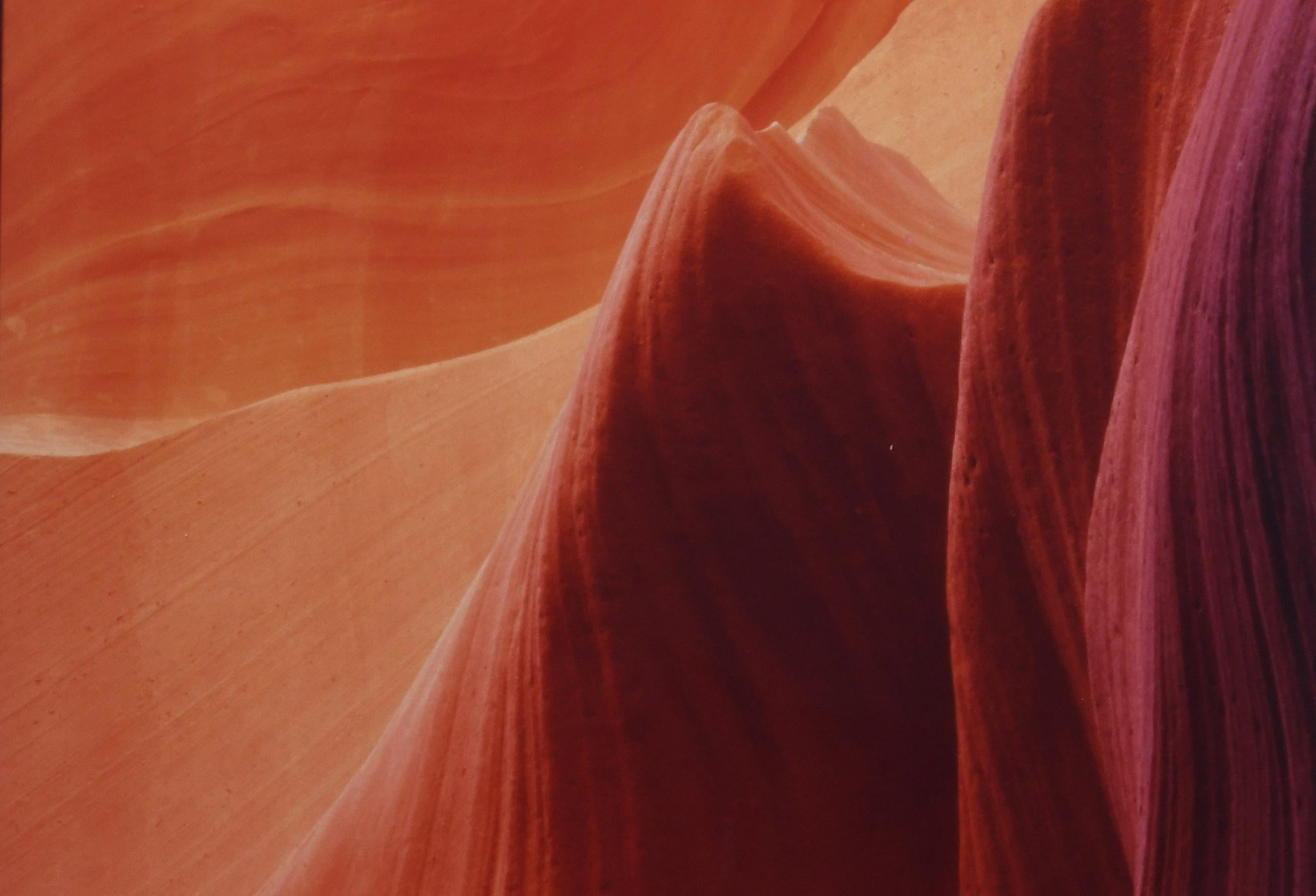 Antelope Canyon, Arizona - Abstract Photograph by Westgate, Colin