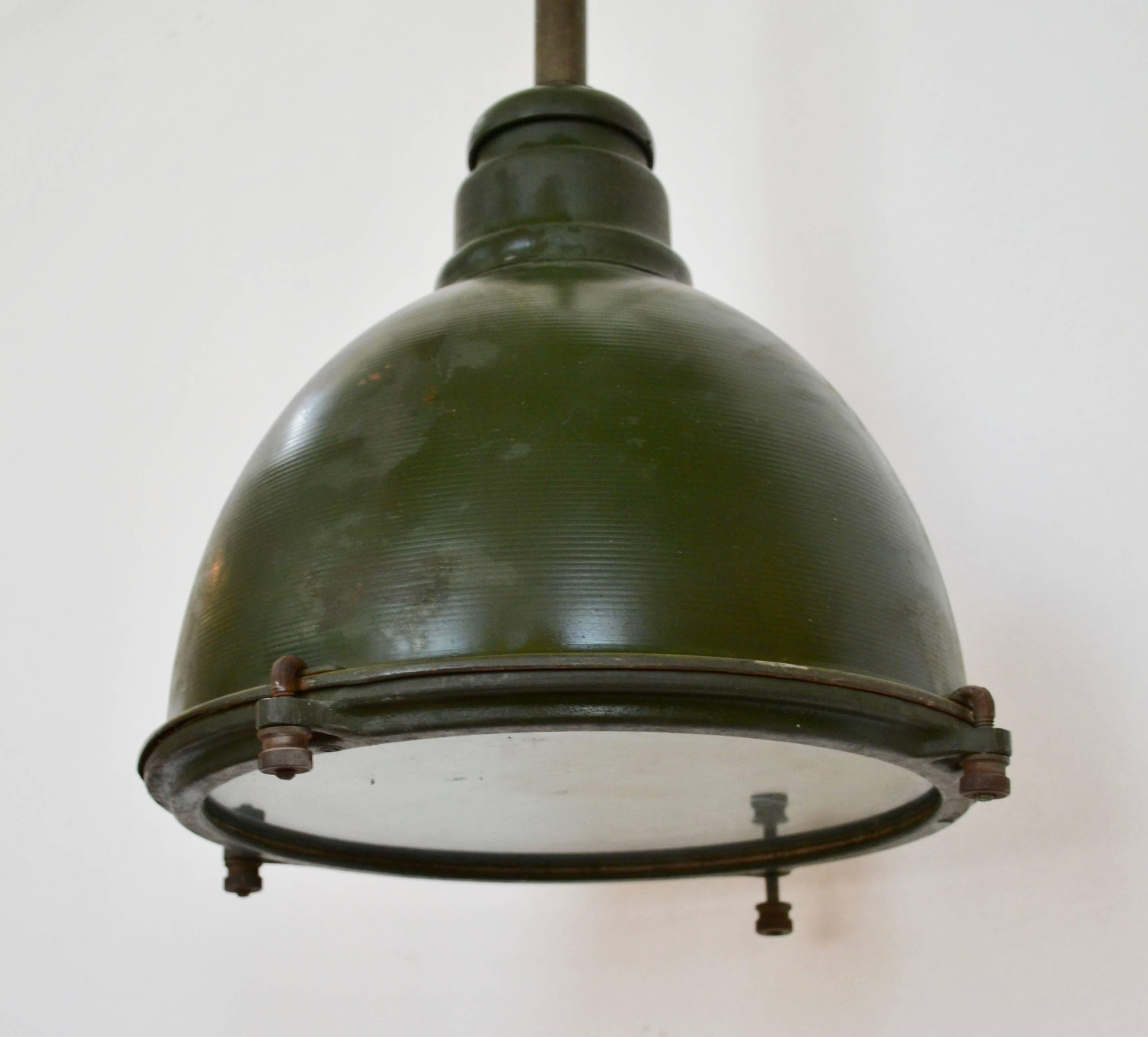 American Westinghouse Dust-Proof Factory Light