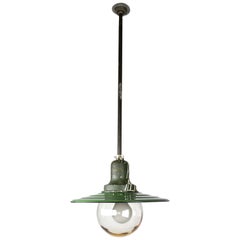 Industrial Chandeliers and Pendants