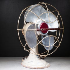 Ventilateur oscillant Westinghouse c.C. 1940