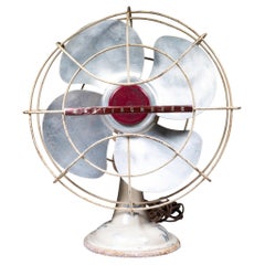 Ventilateur oscillant Westinghouse c.C. 1940