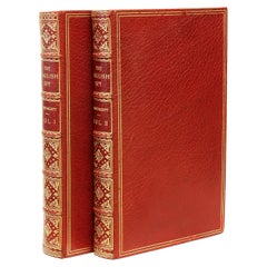 WESTMACOTT / CRUIKSHANK. The English Spy. 1825 - FIRST EDITION FIRST ISSUE