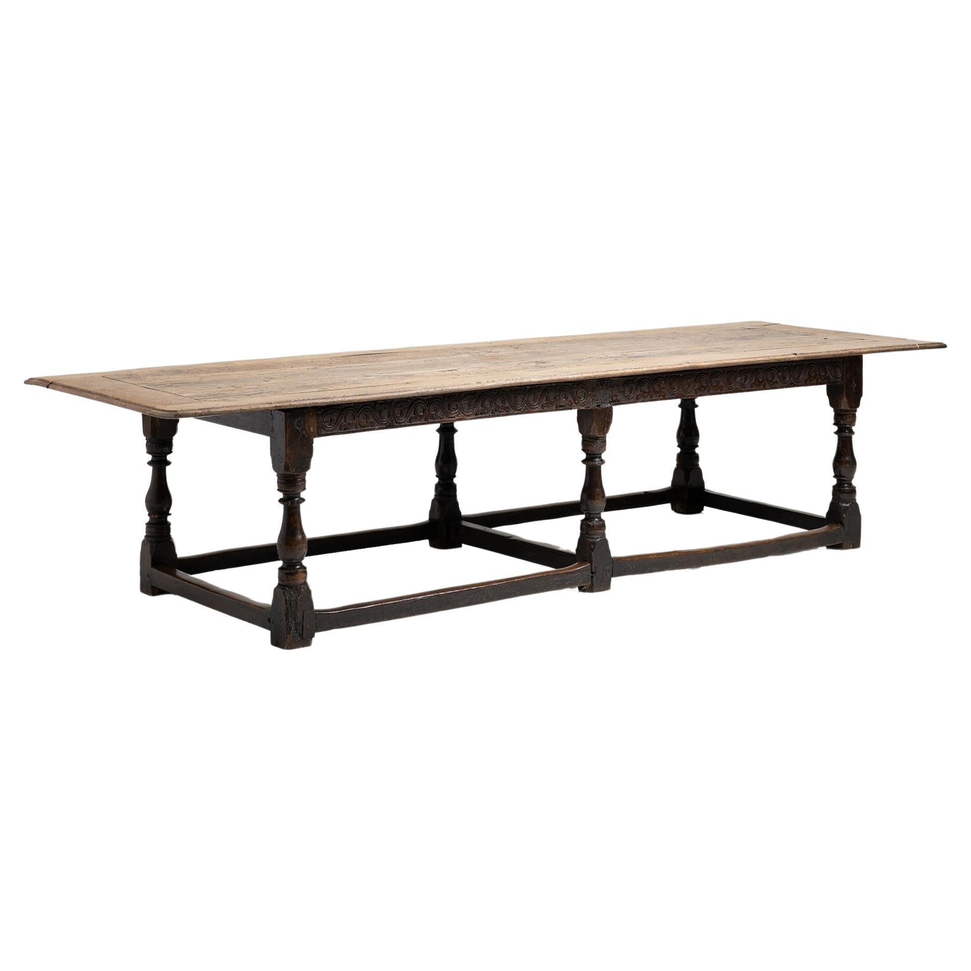 New England Tavern Table, America, circa 1790 at 1stDibs