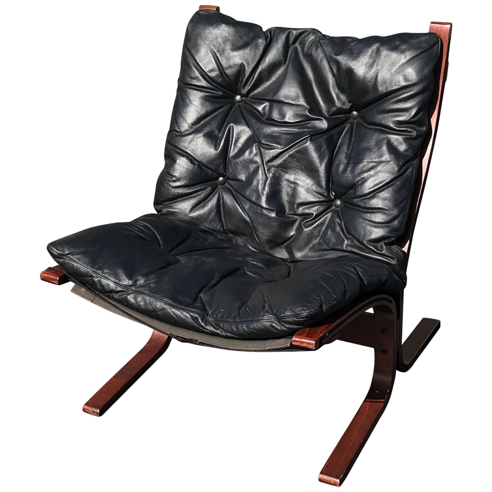 Westnofa by Ingmar Relling Siesta Chair, circa 1960, Norway