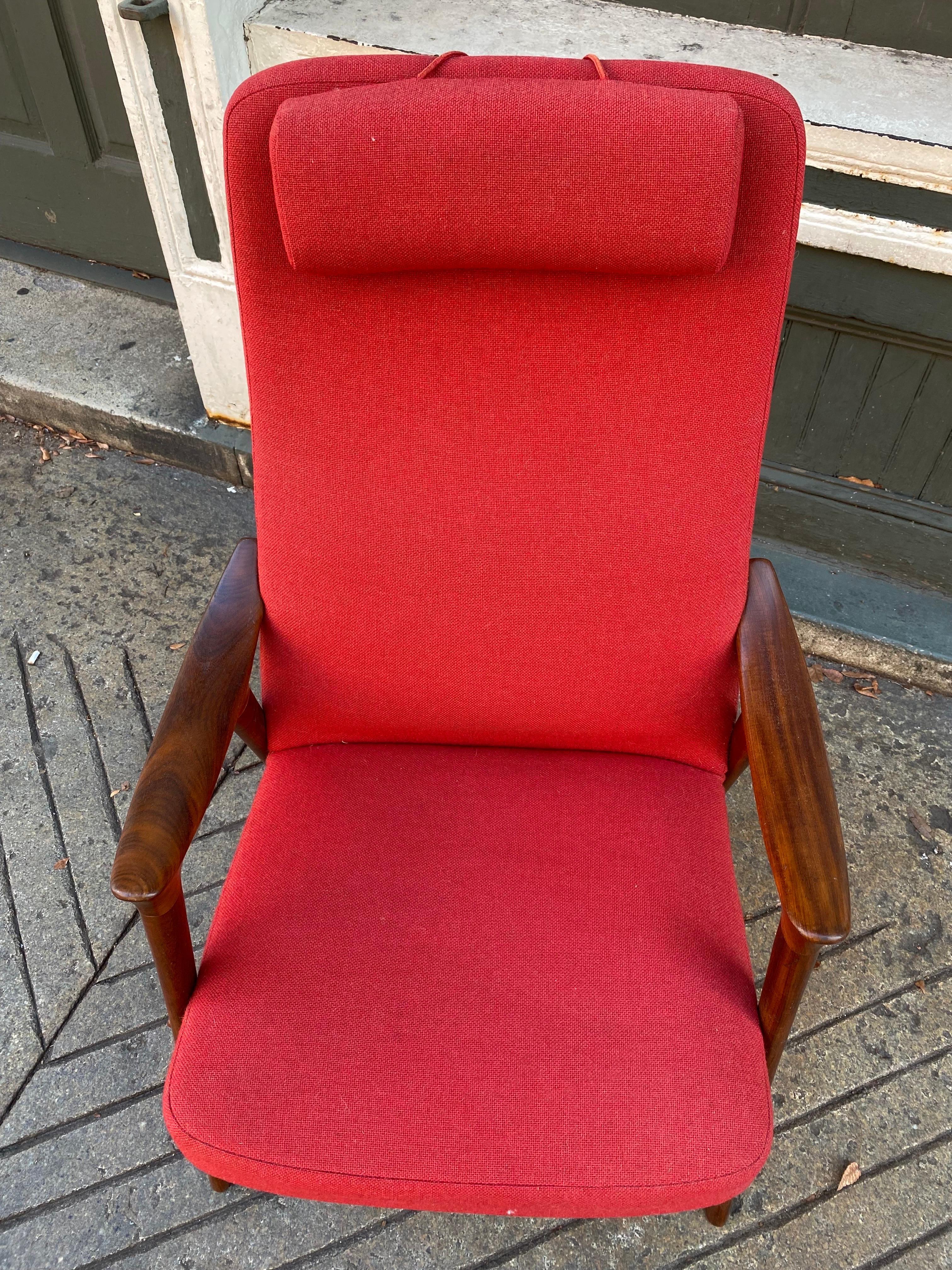 Westnofa Lounge Chair by Ingmar Relling 1