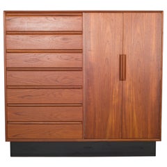 Norwegian Case Pieces and Storage Cabinets