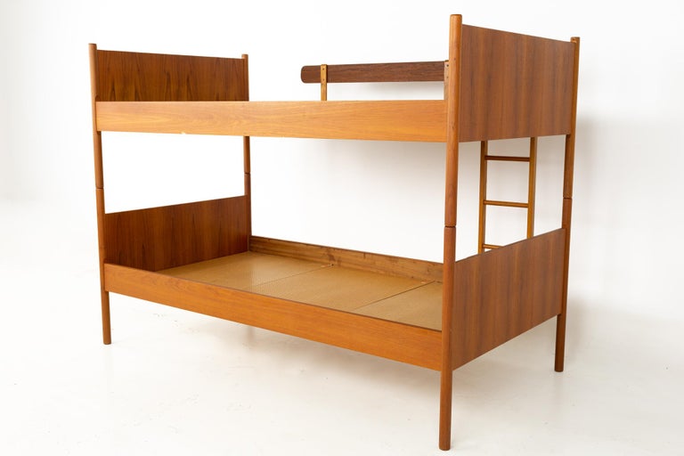 Mid Century Bunk Bed