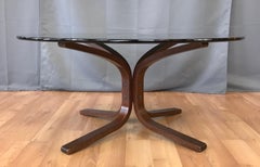 Westnofa of Norway Siesta Bent Beechwood Coffee/Cocktail Table