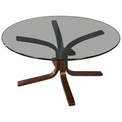 Westnofa of Norway Siesta Bent Beechwood Coffee/Cocktail Table