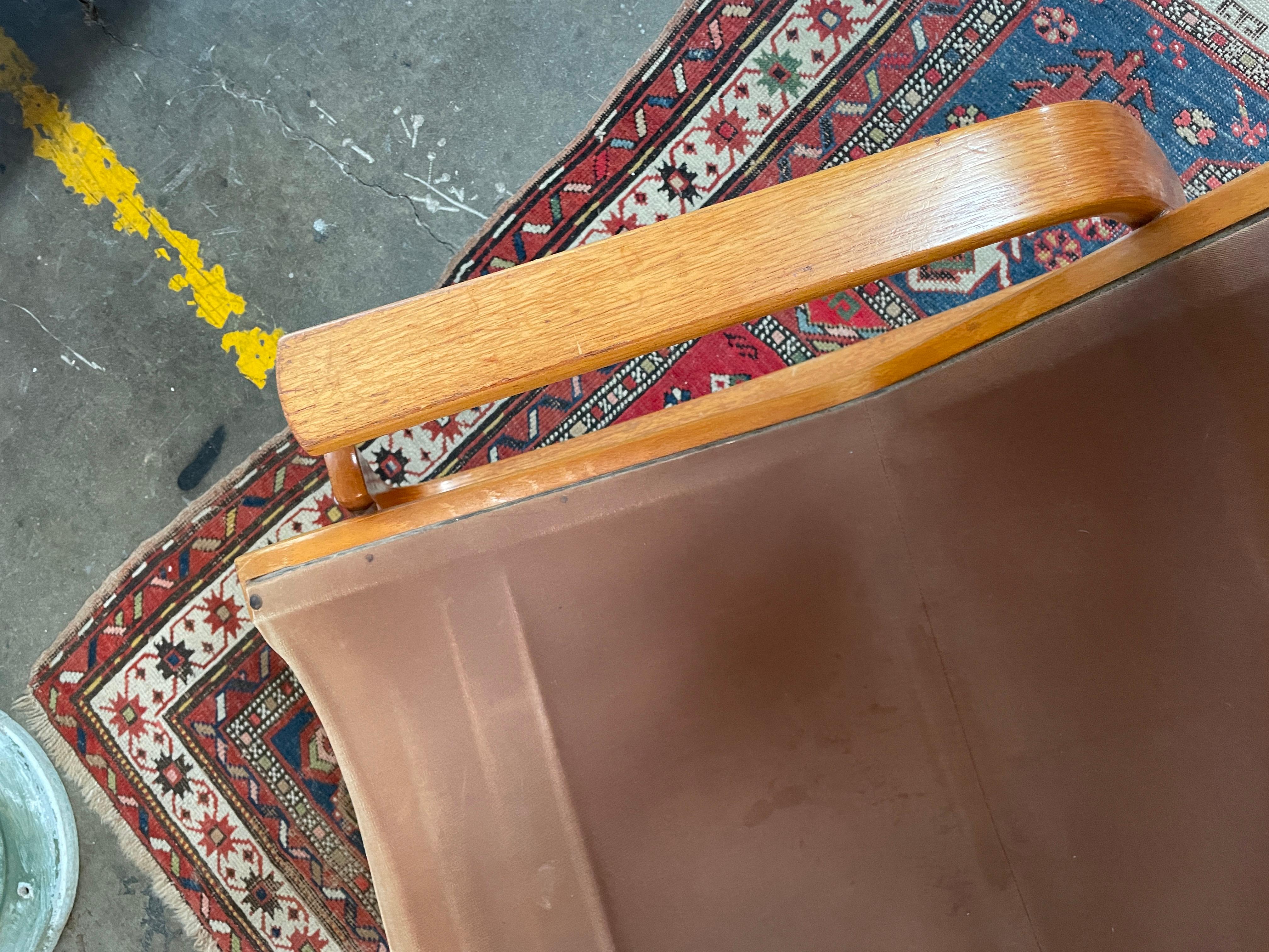 Westnofa Rocking Chair In Good Condition In Los Angeles, CA