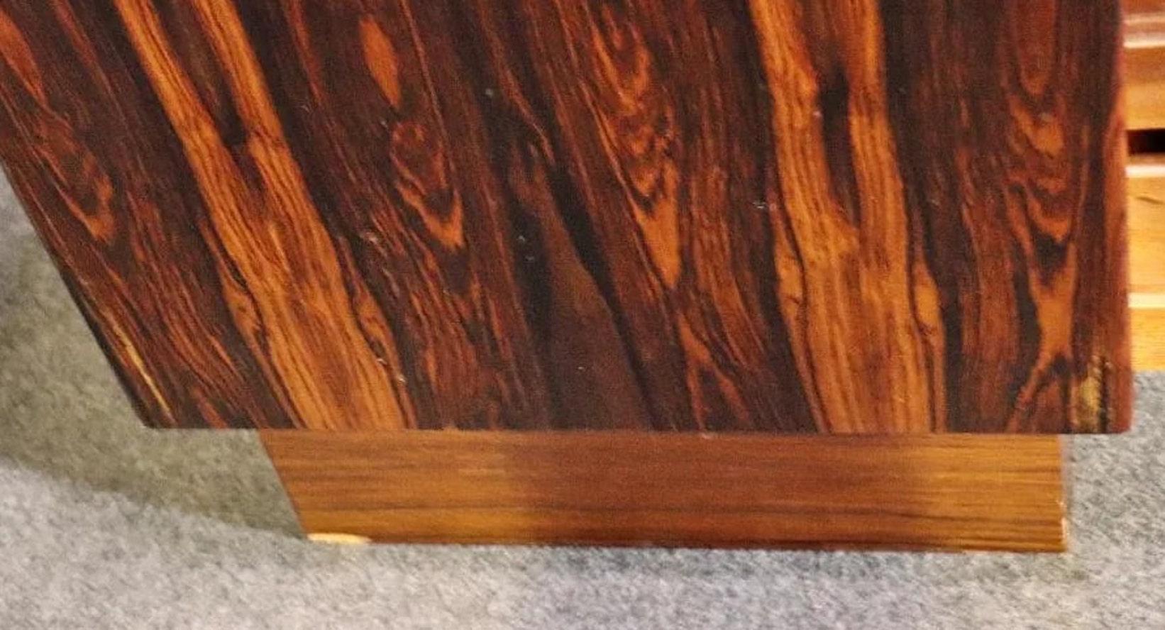 Westnofa Rosewood Dresser For Sale 1