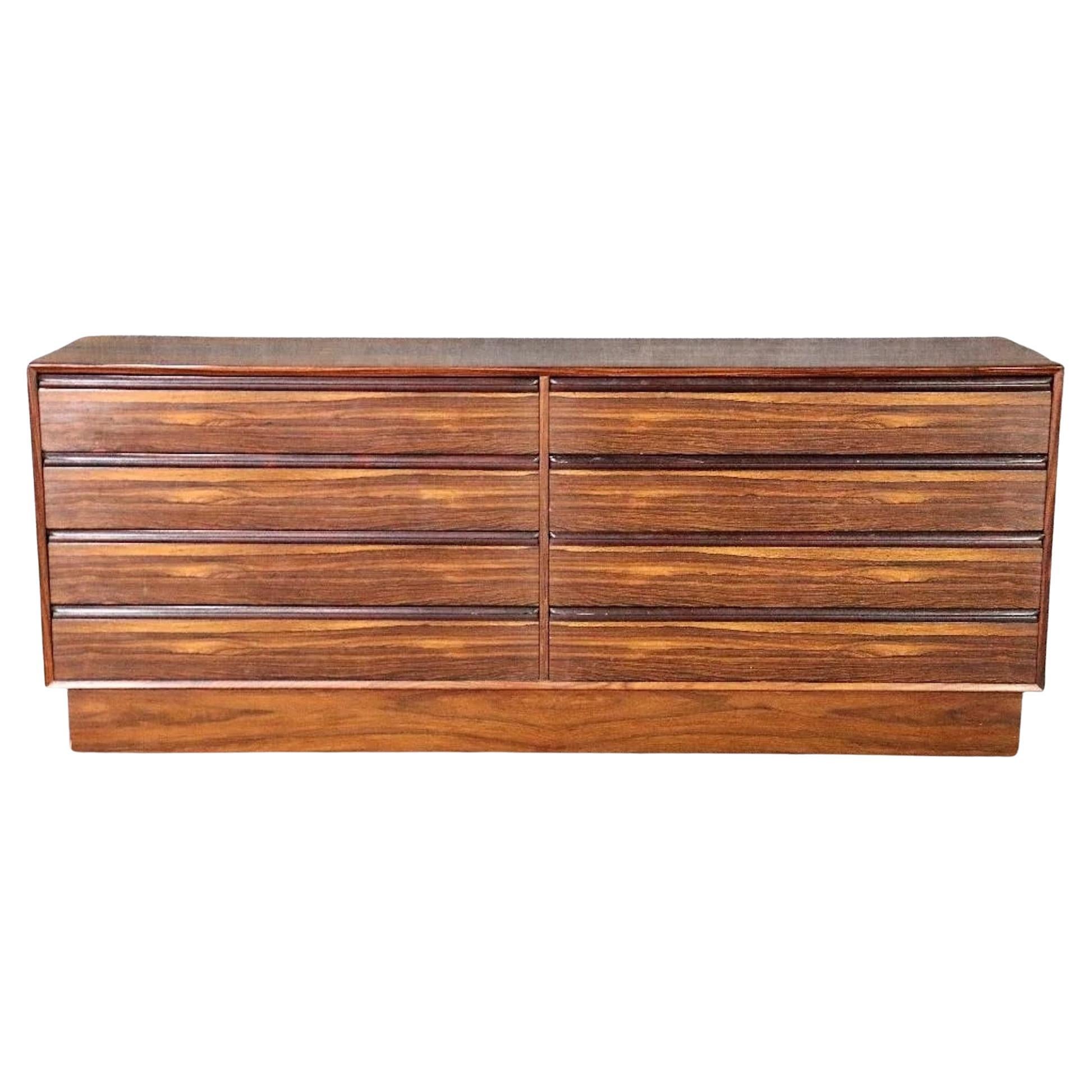Westnofa Rosewood Dresser For Sale