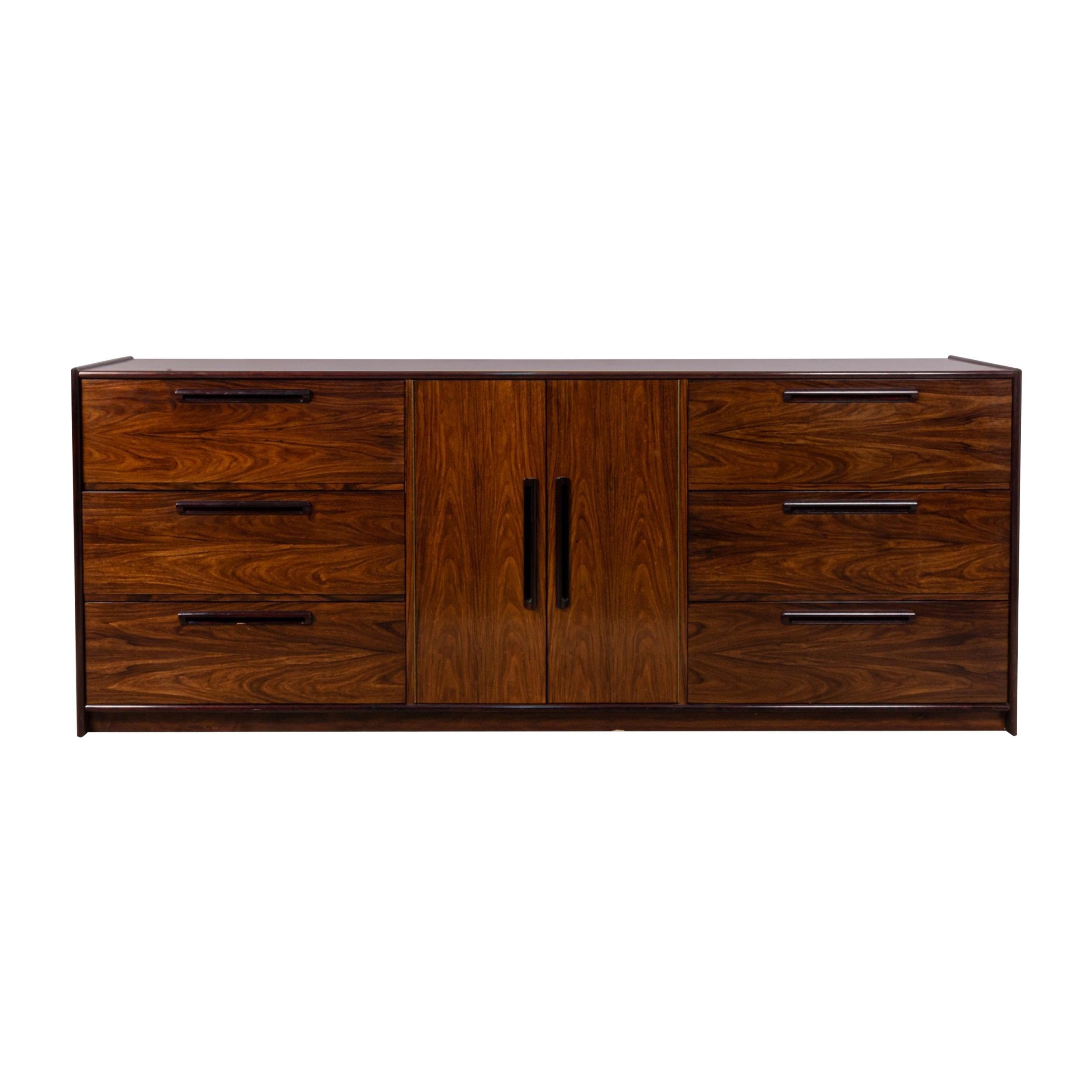 Westnofa Scandinavian Midcentury Dresser