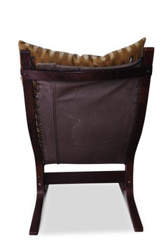 Westnofa Siesta Bentwood Lounge Chair Designed by Ingmar Relling