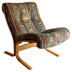 Westnofa – Siësta Chair – Ingmar Reling – Norway – 1960s