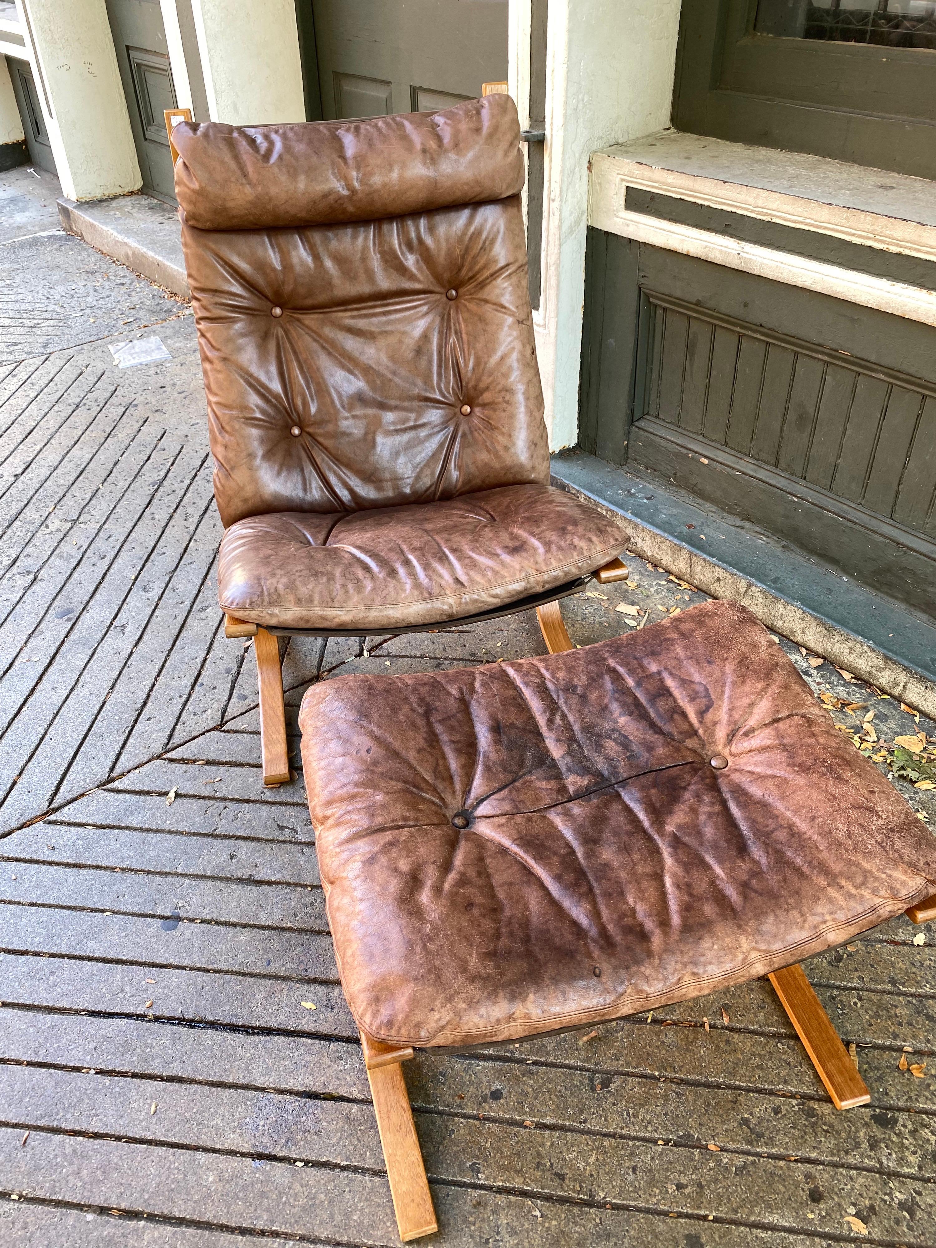 westnofa siesta chair