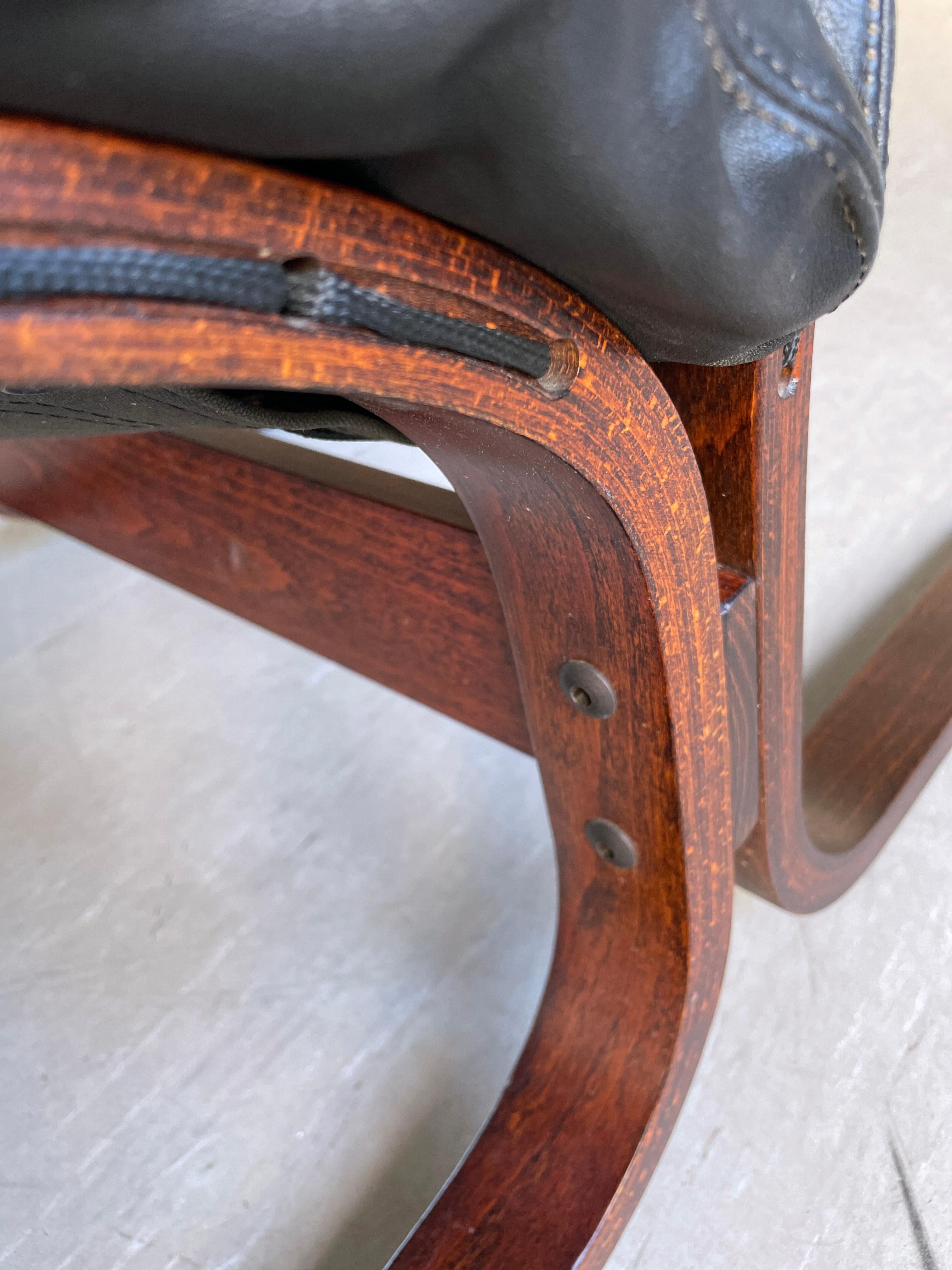 Chaise longue Siesta d'Ingmar Relling - Westnova en vente 9