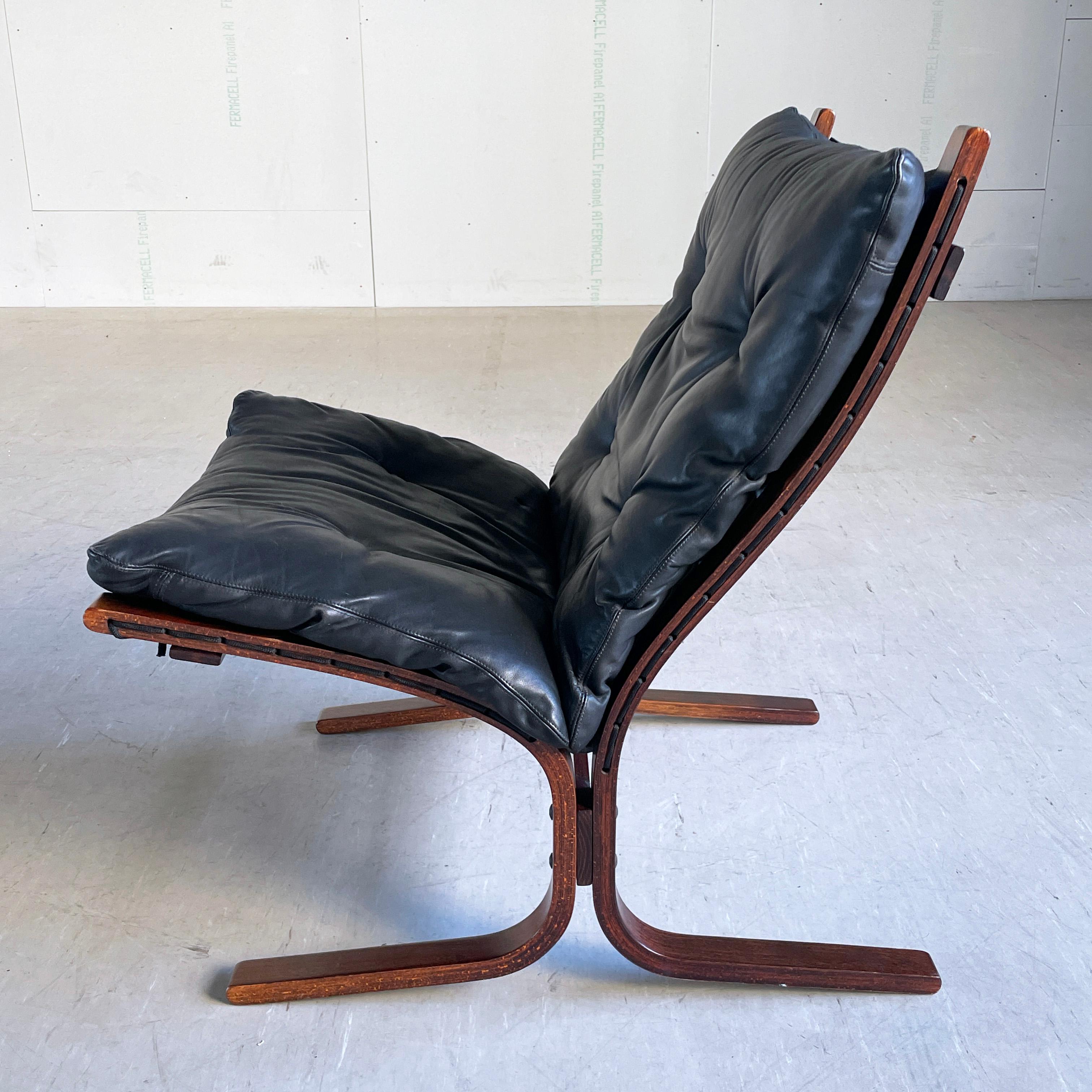 Chaise longue Siesta d'Ingmar Relling - Westnova Bon état - En vente à Bern, CH