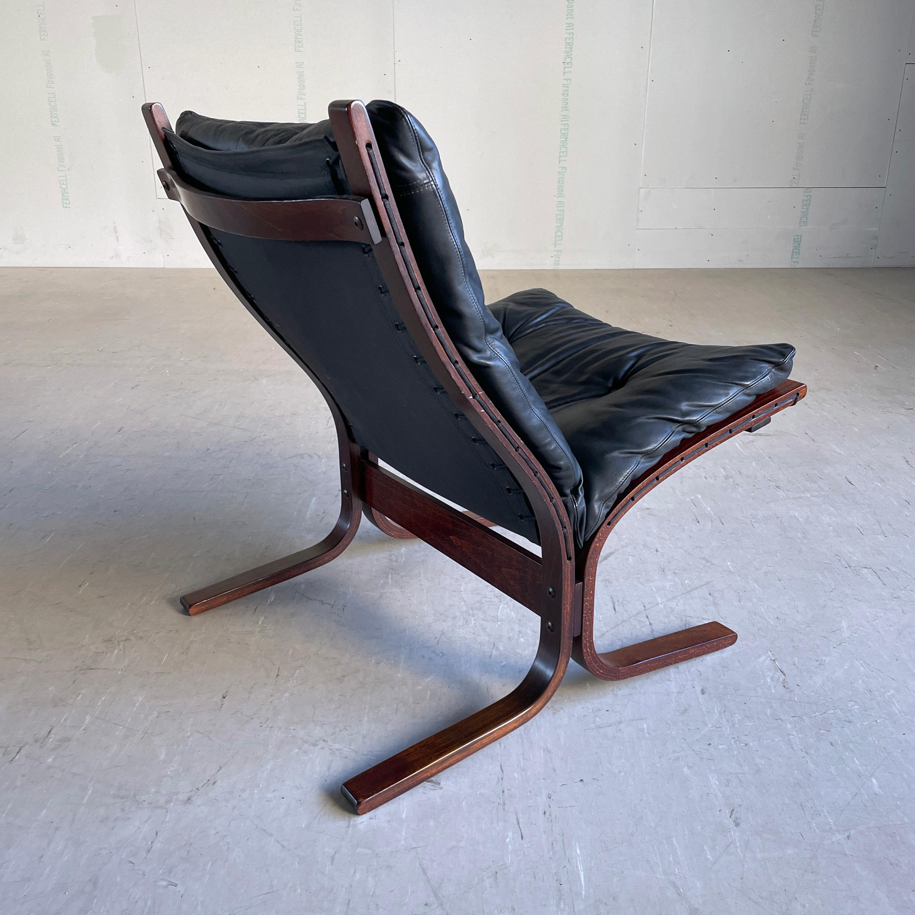 20ième siècle Chaise longue Siesta d'Ingmar Relling - Westnova en vente