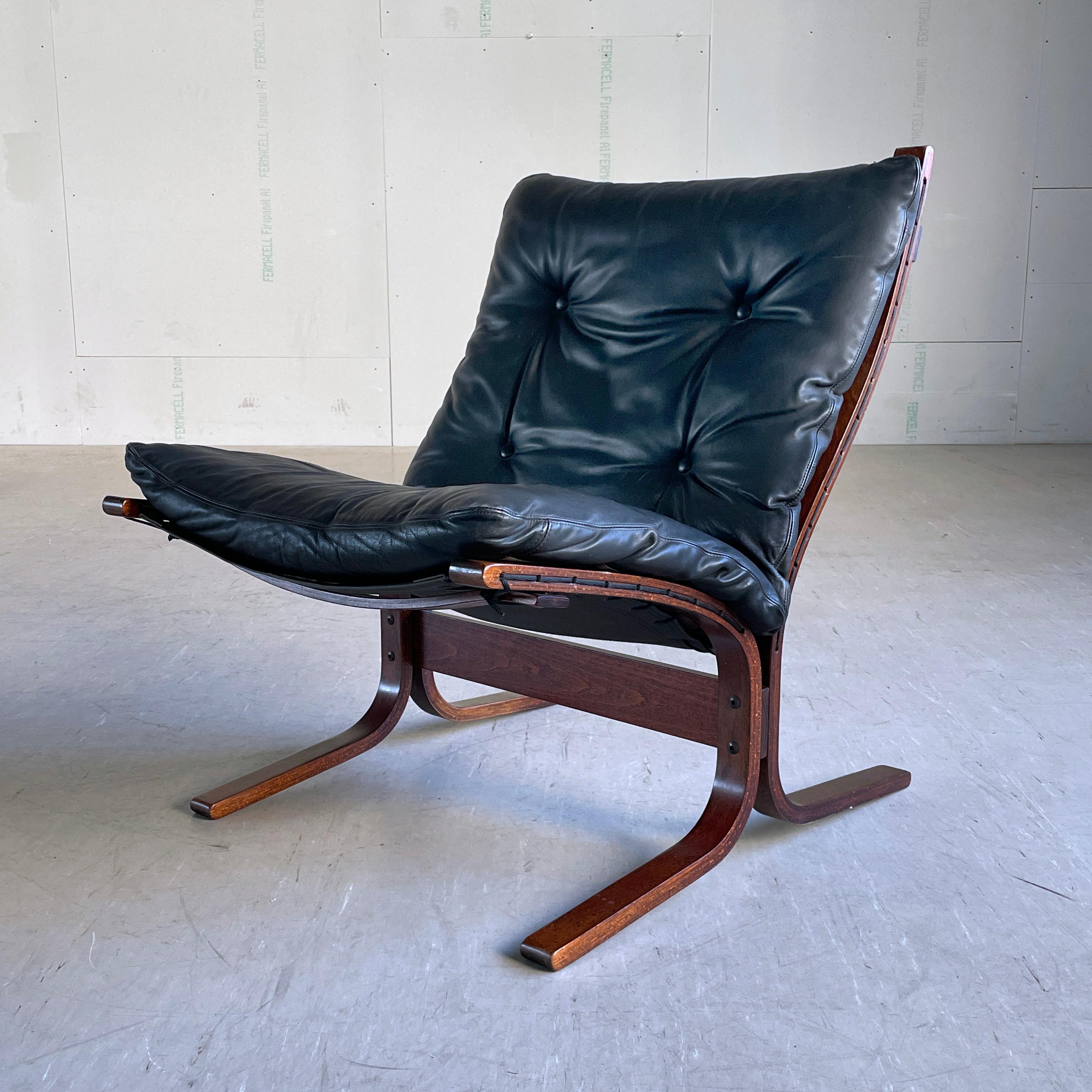 Chaise longue Siesta d'Ingmar Relling - Westnova en vente 1