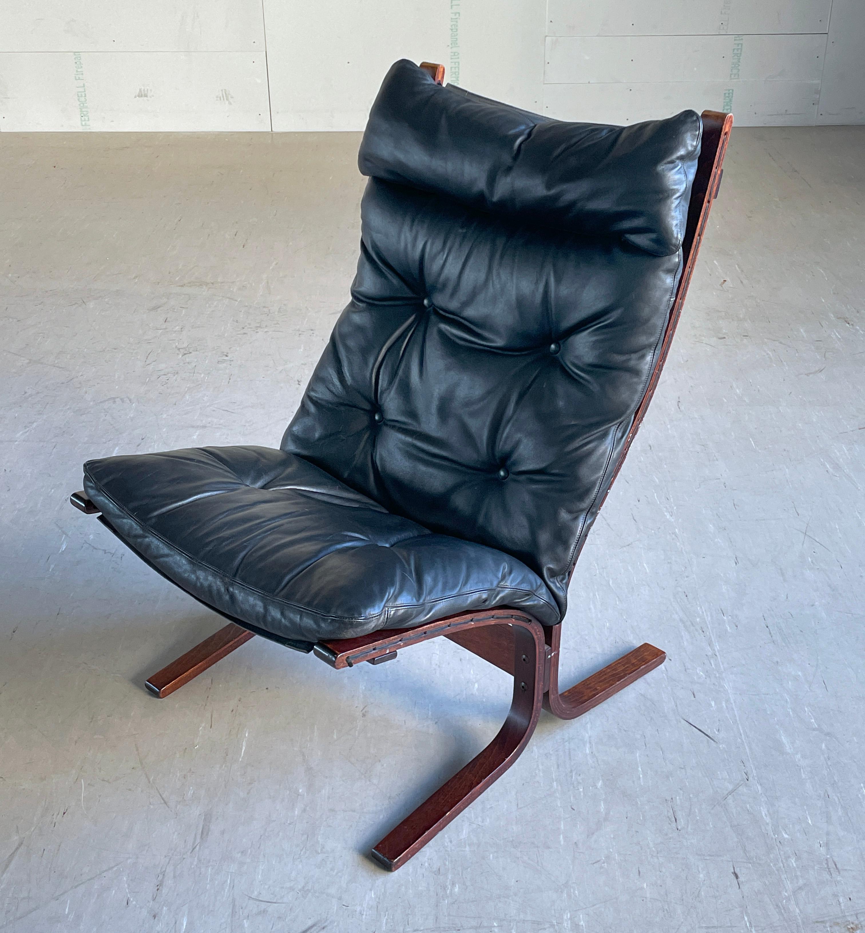 Westnova 'Siesta' Leather Lounge Chair - Ingmar Relling 6