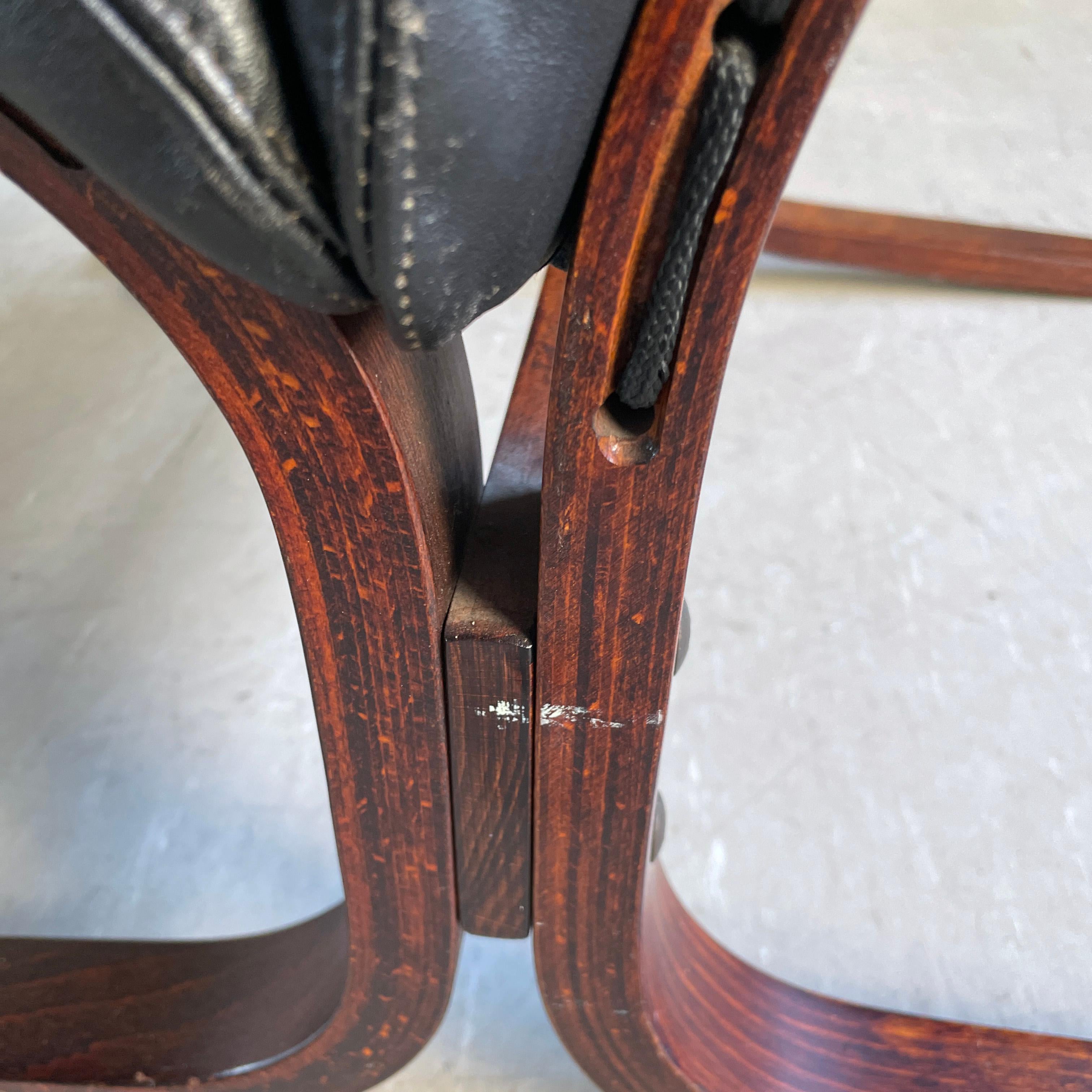 Westnova 'Siesta' Leather Lounge Chair - Ingmar Relling 7