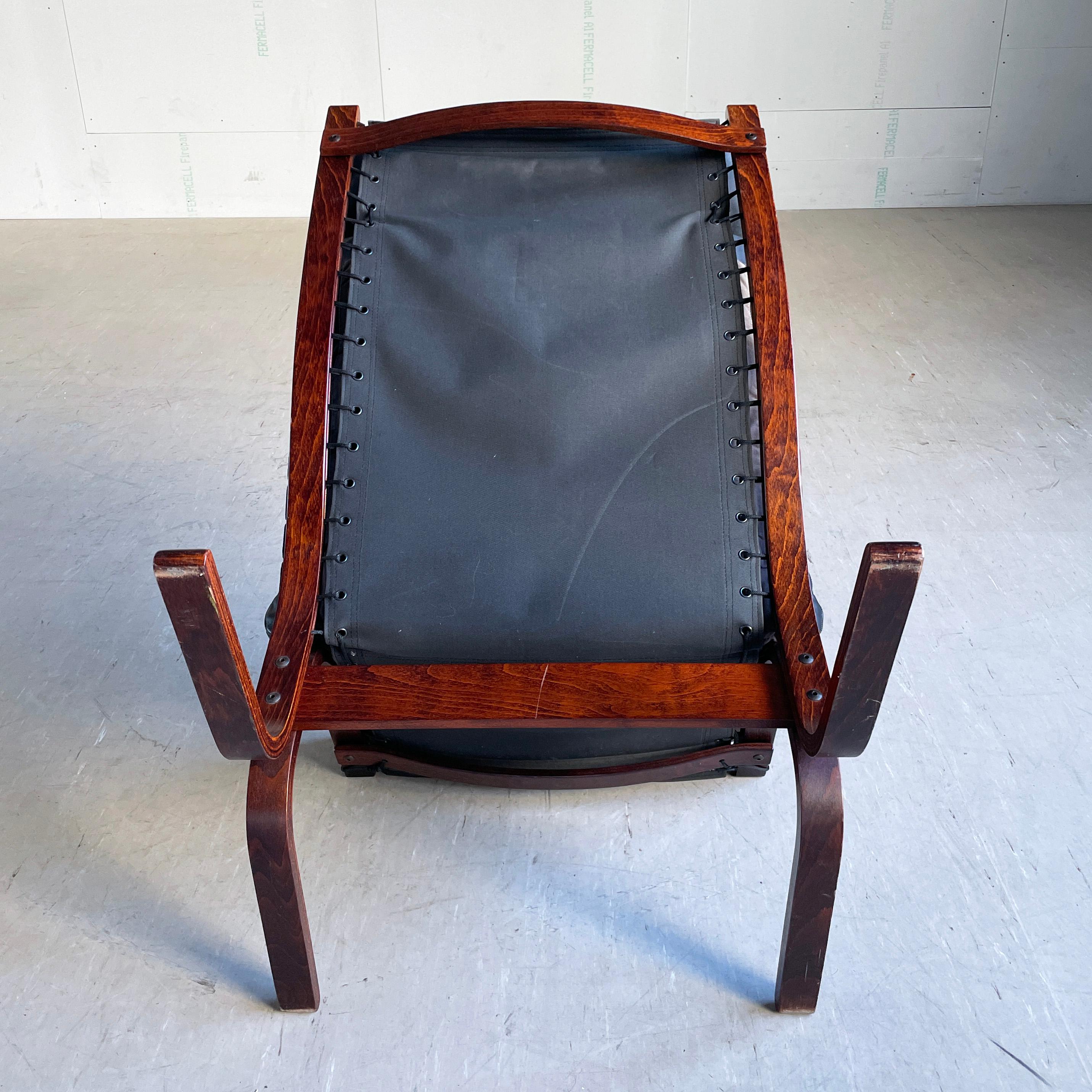 Westnova 'Siesta' Leather Lounge Chair - Ingmar Relling 9
