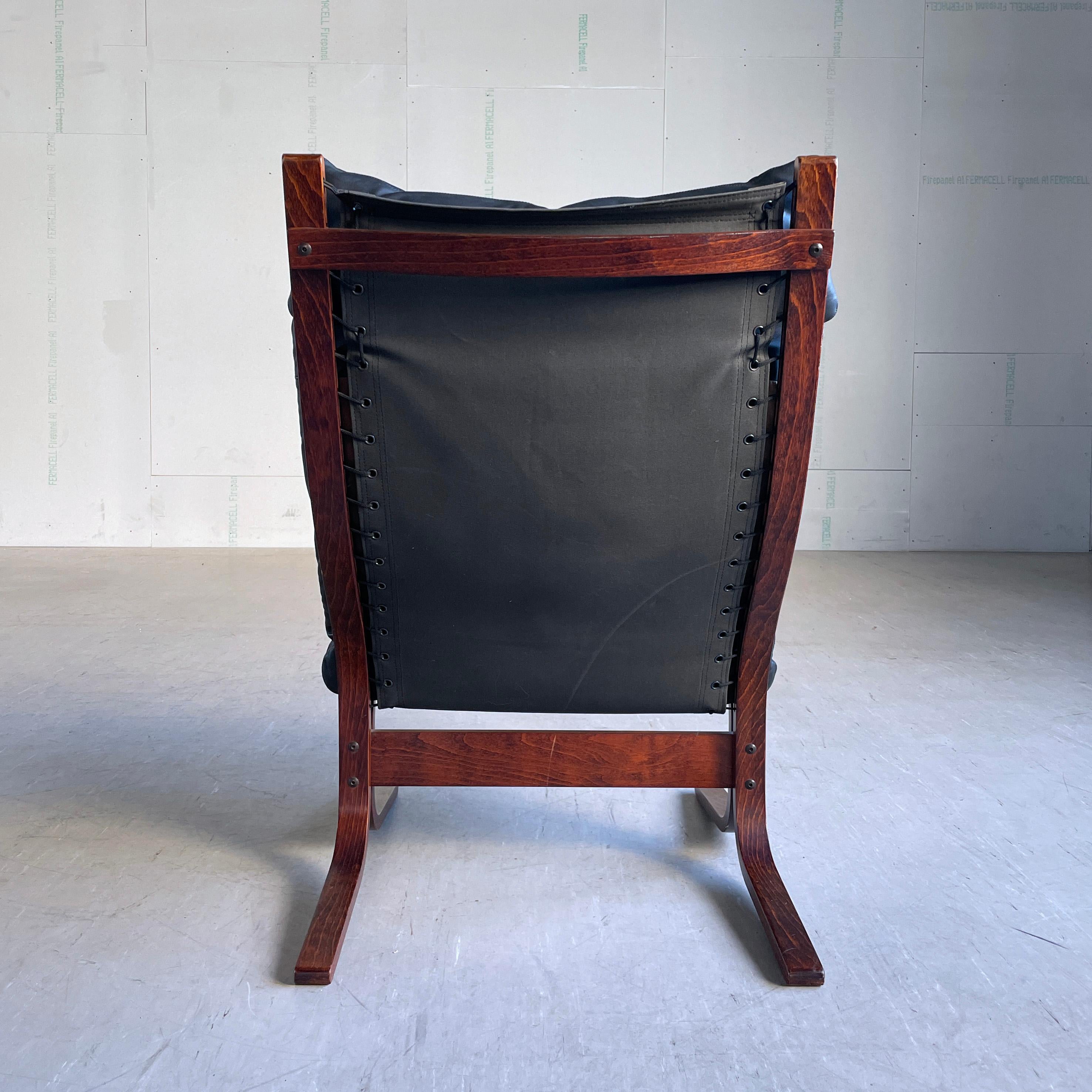 Westnova 'Siesta' Leather Lounge Chair - Ingmar Relling 10