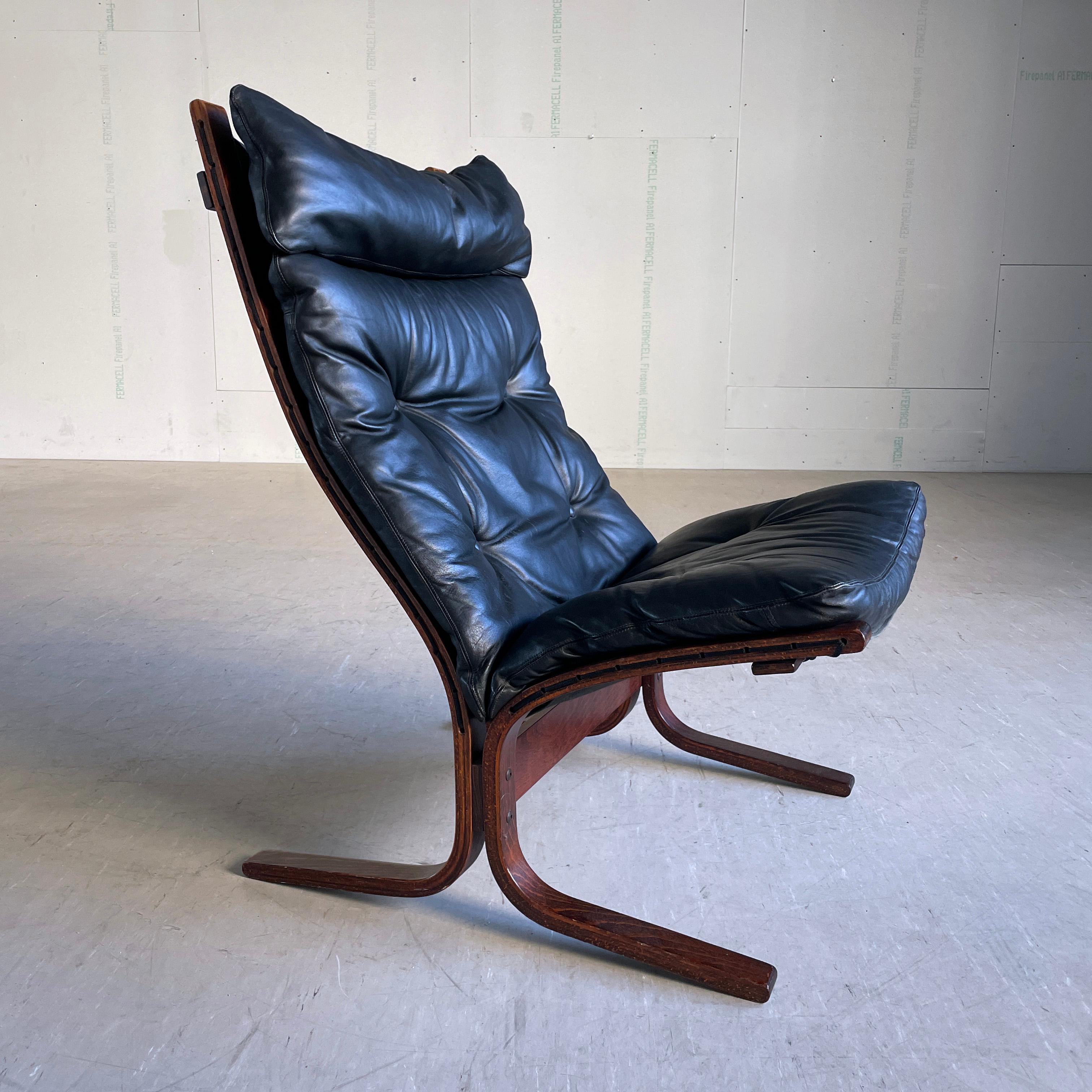Westnova 'Siesta' Leather Lounge Chair - Ingmar Relling 12