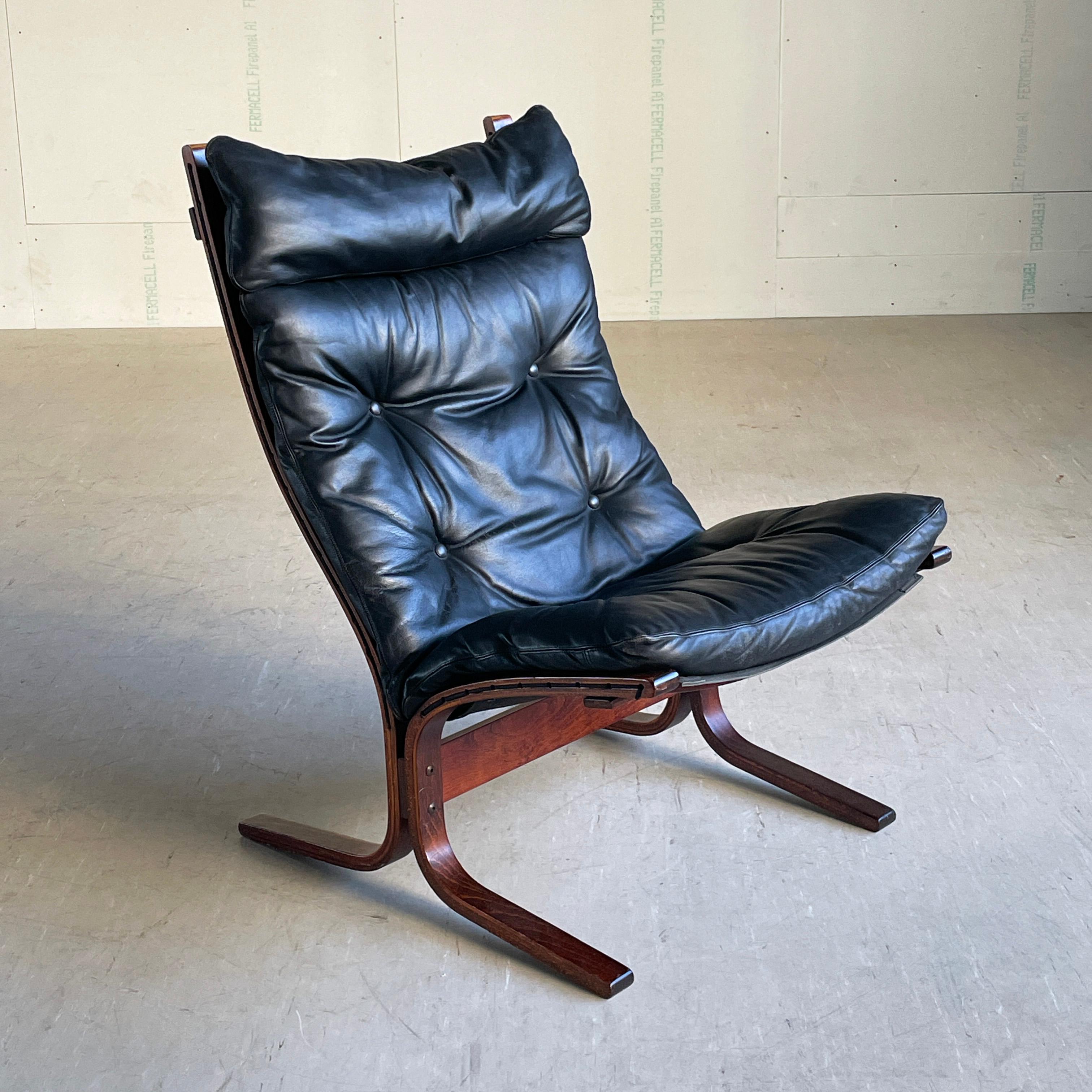 Westnova 'Siesta' Leather Lounge Chair - Ingmar Relling 13