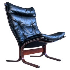 Westnova 'Siesta' Leather Lounge Chair - Ingmar Relling