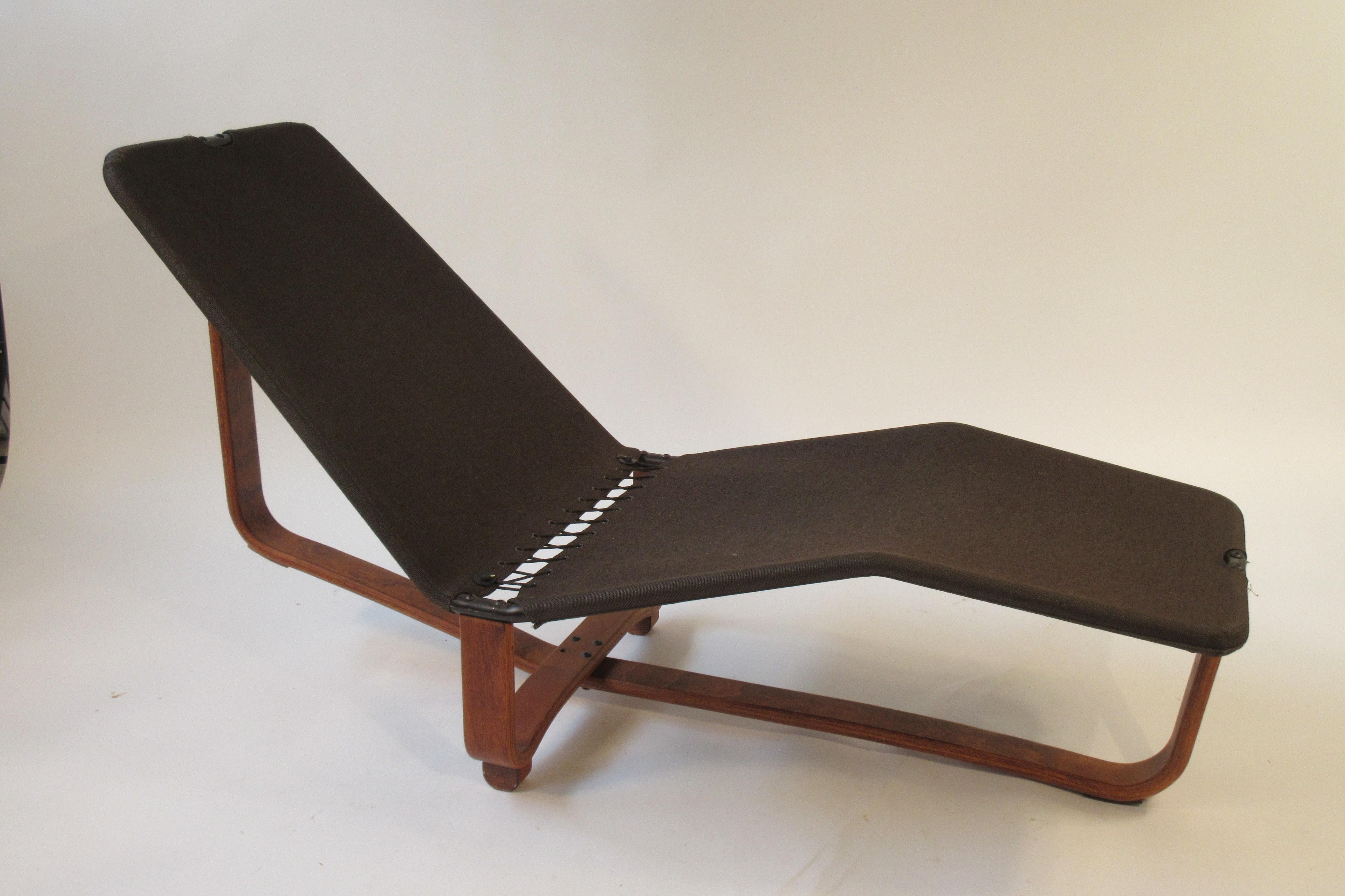 Westofa Leather Lounge Chair by Ingmar and Knut Relling 6